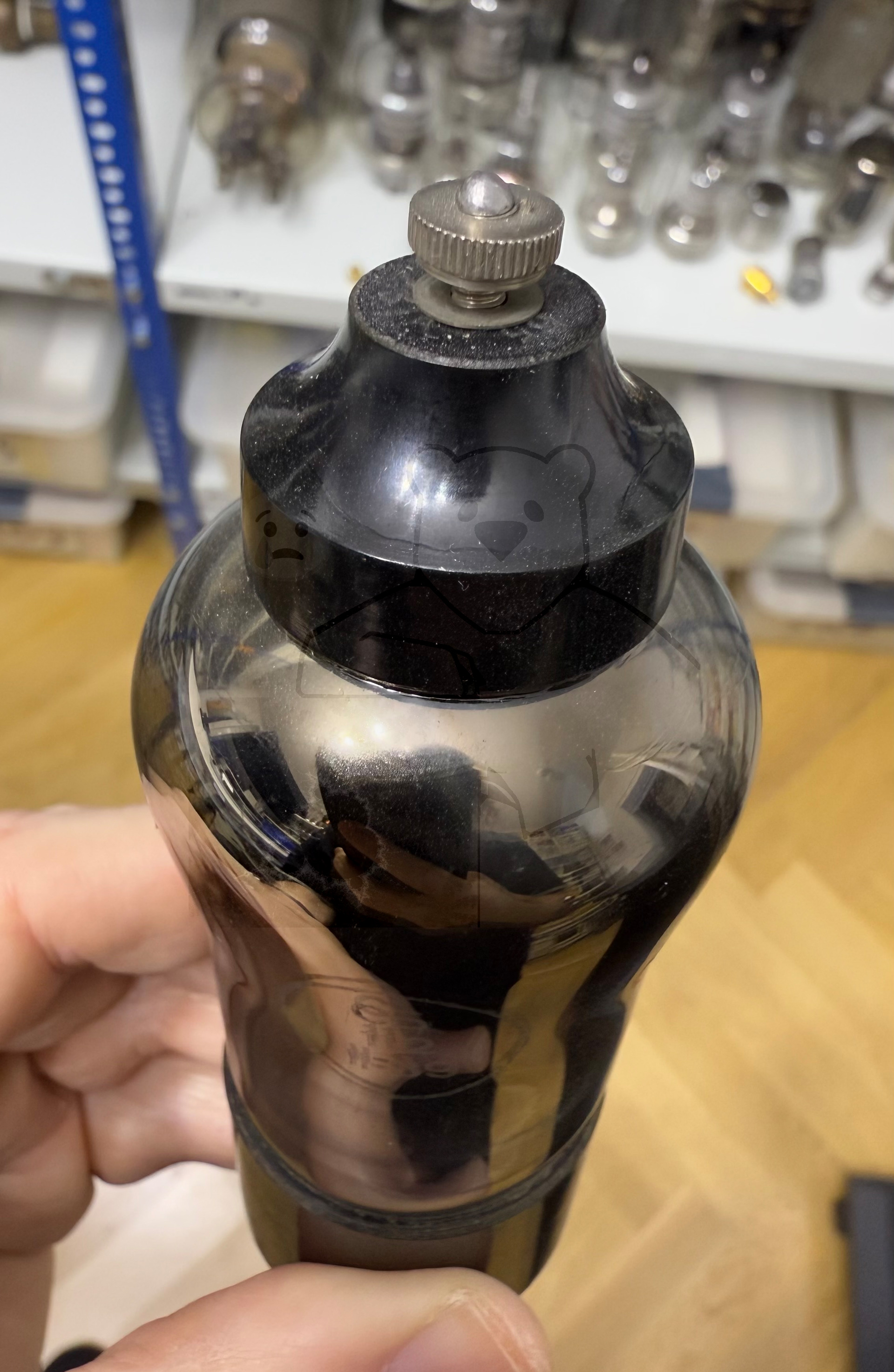 Röhre СБ-112 #7507 Bild 10