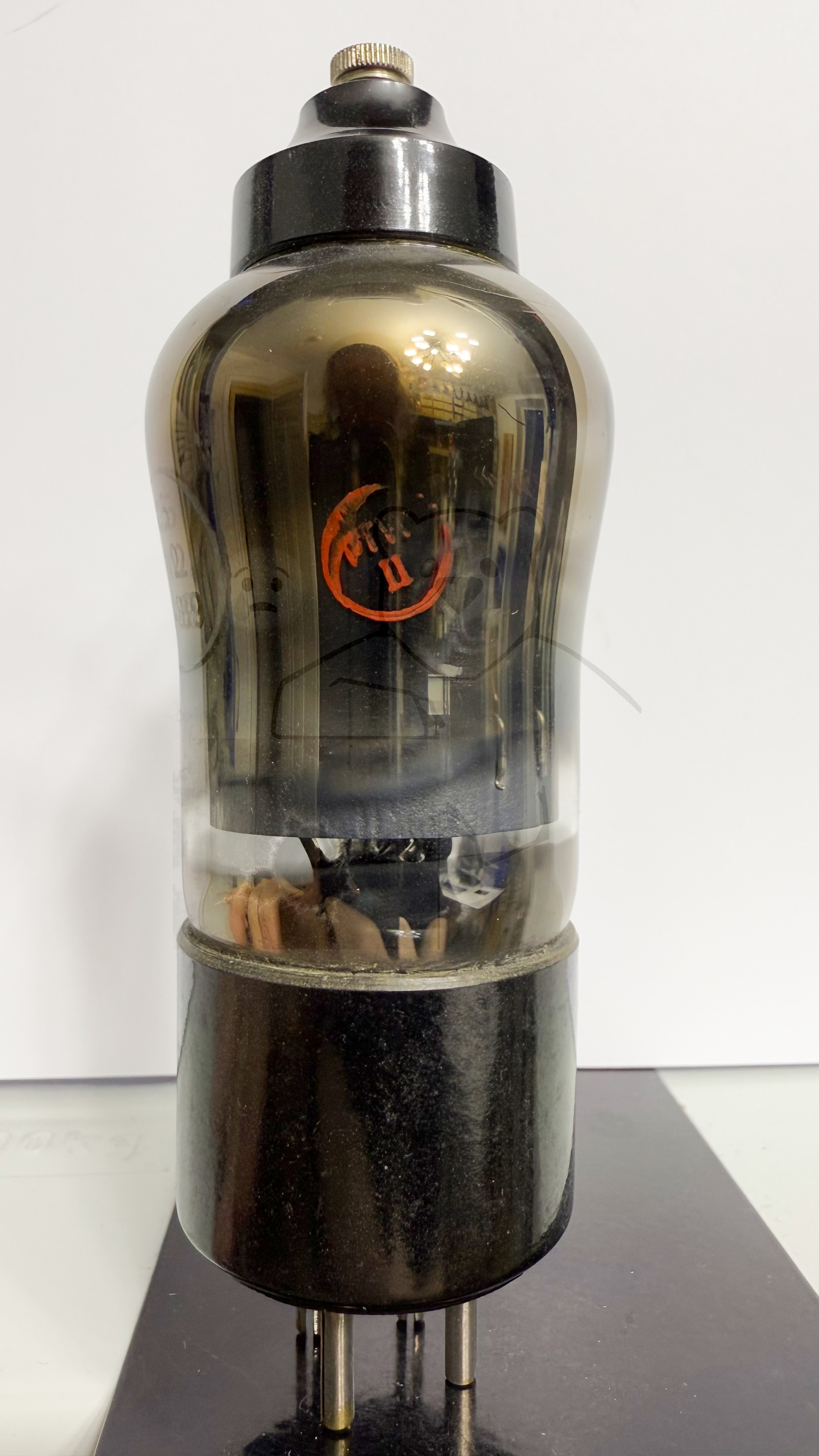 Röhre СБ-112 #7507 Bild 4