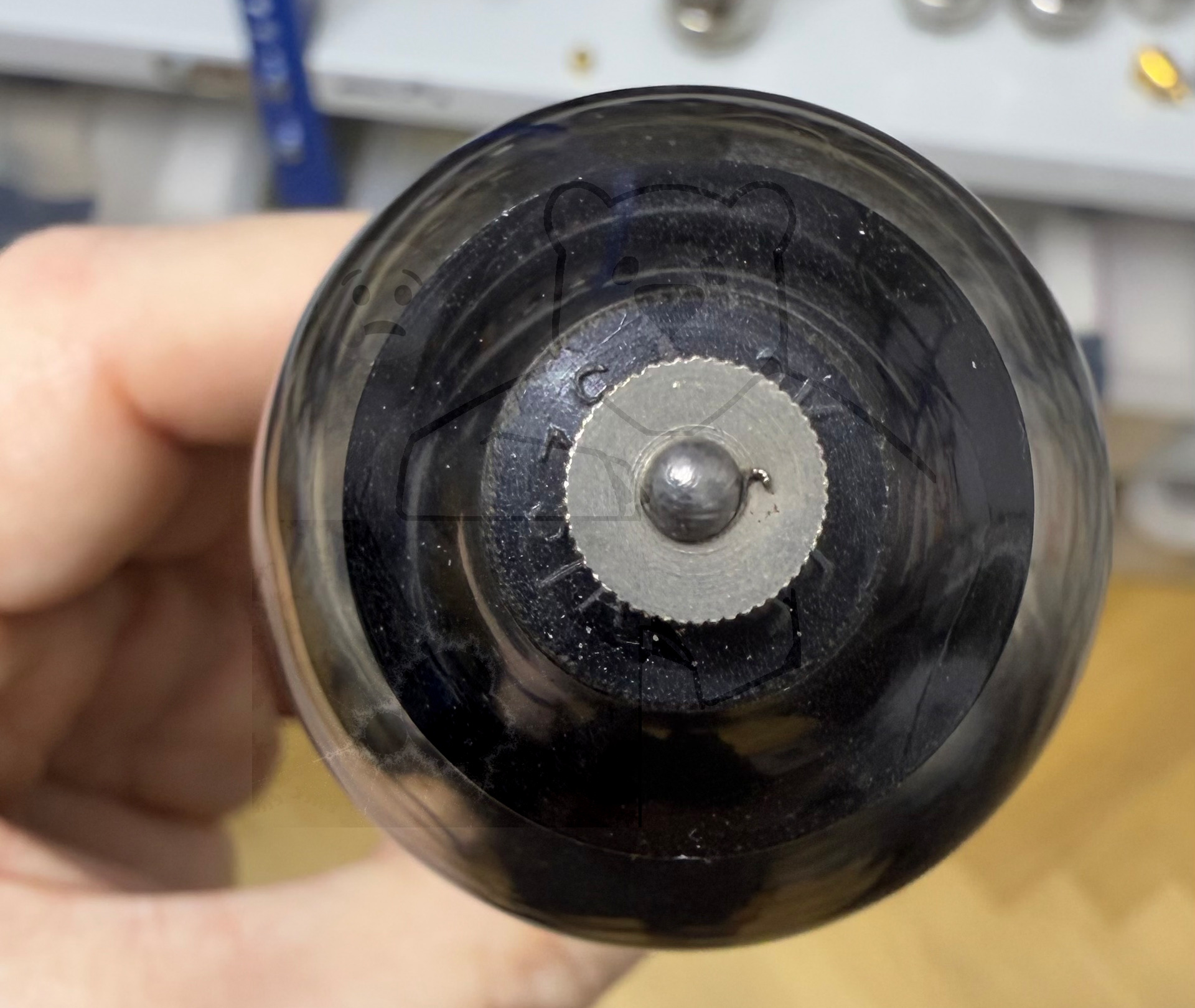 Röhre СБ-112 #7507 Bild 9