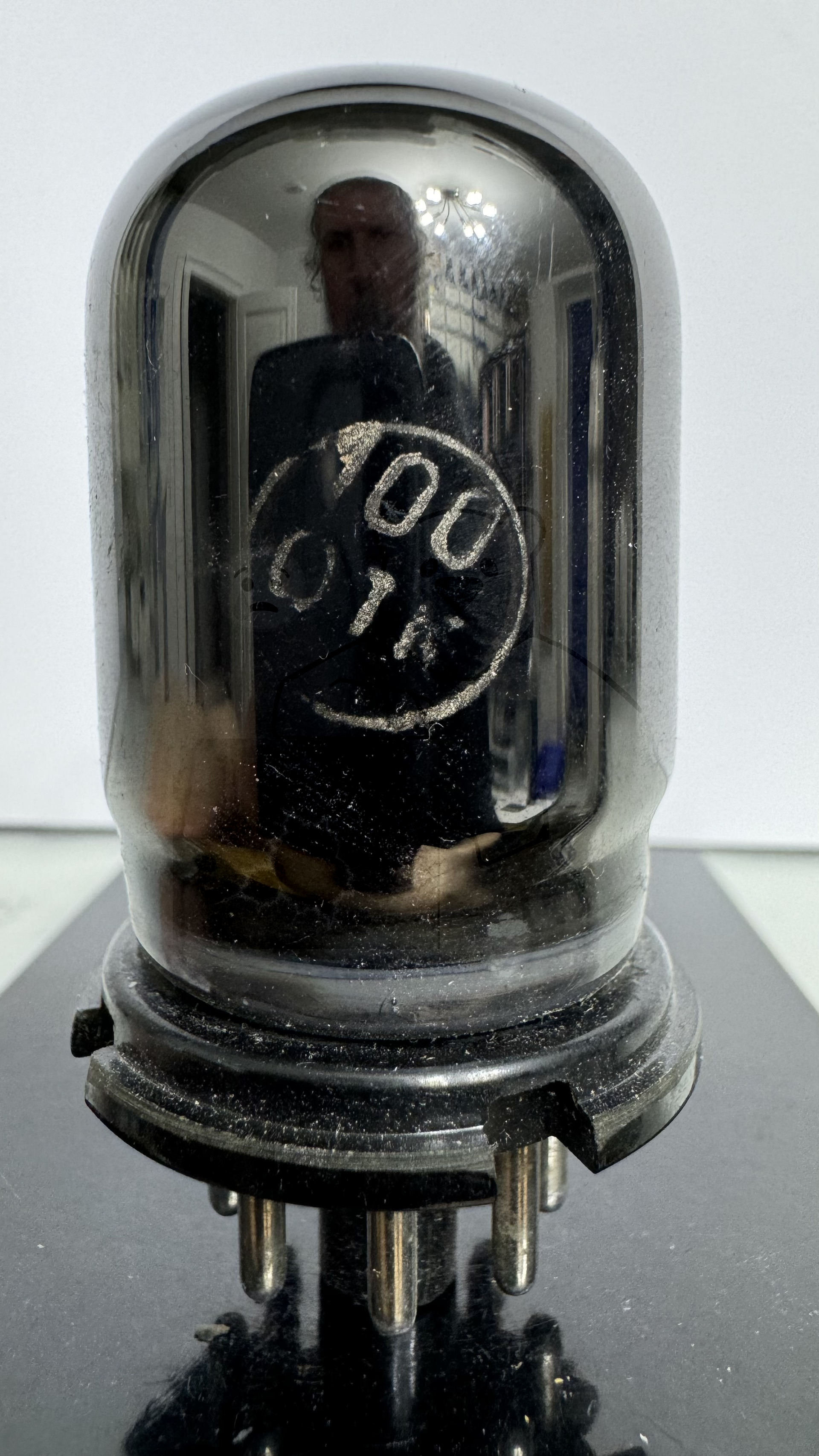 Röhre СГ-201С #6582 Bild 2