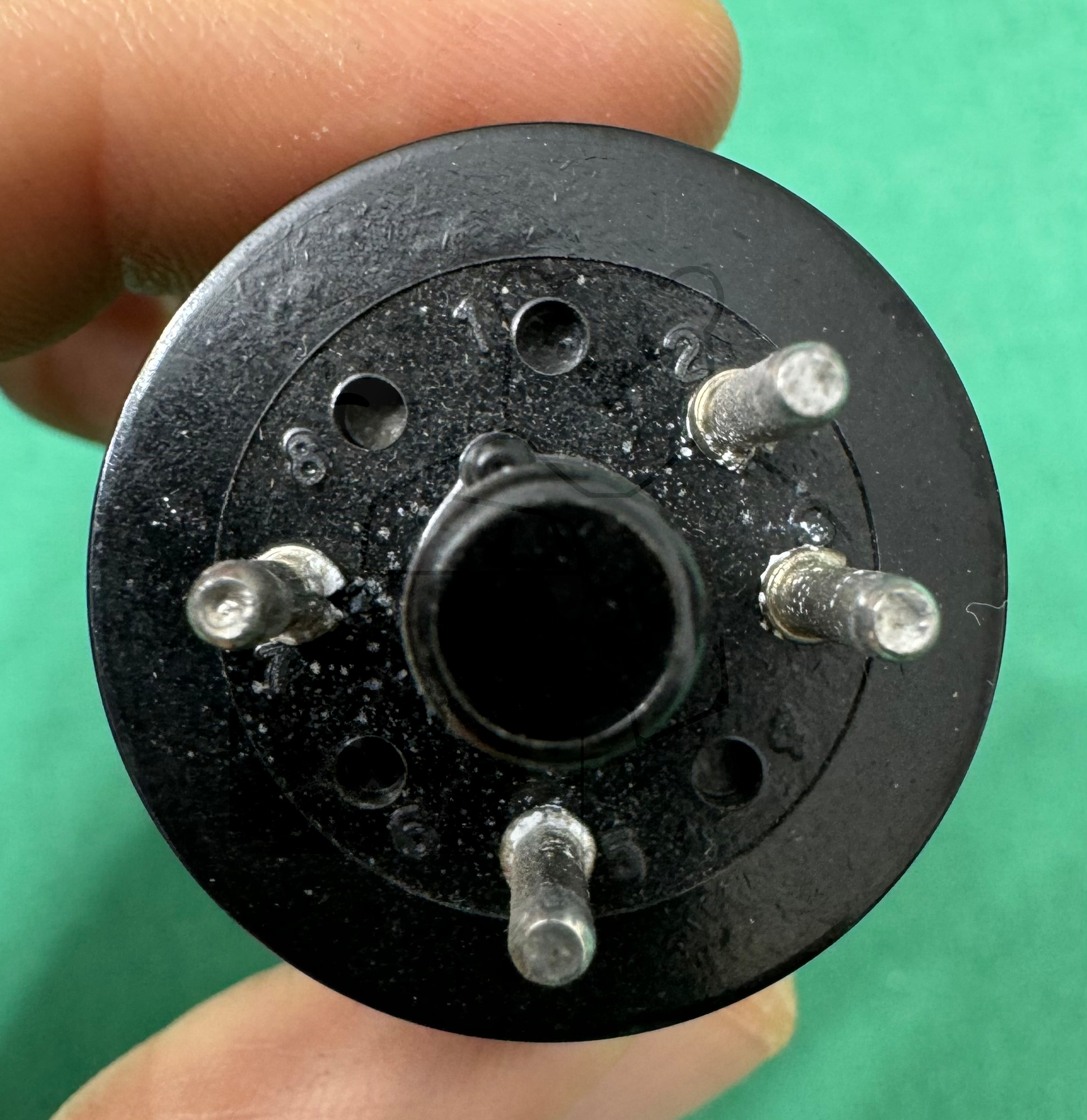 Röhre СГ-3С #6587 Bild 7