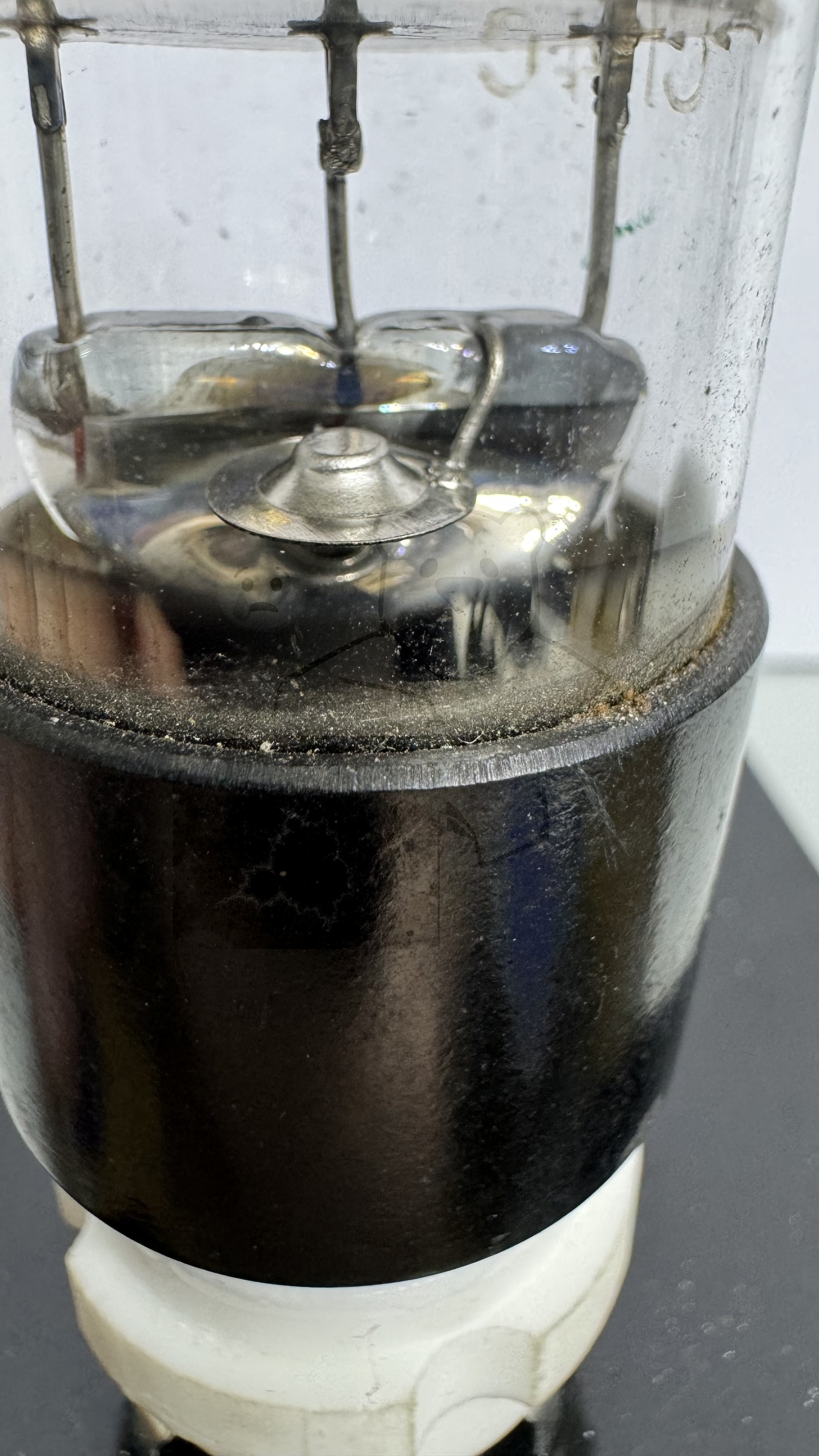 Röhre СГ-4С #6241 Bild 3