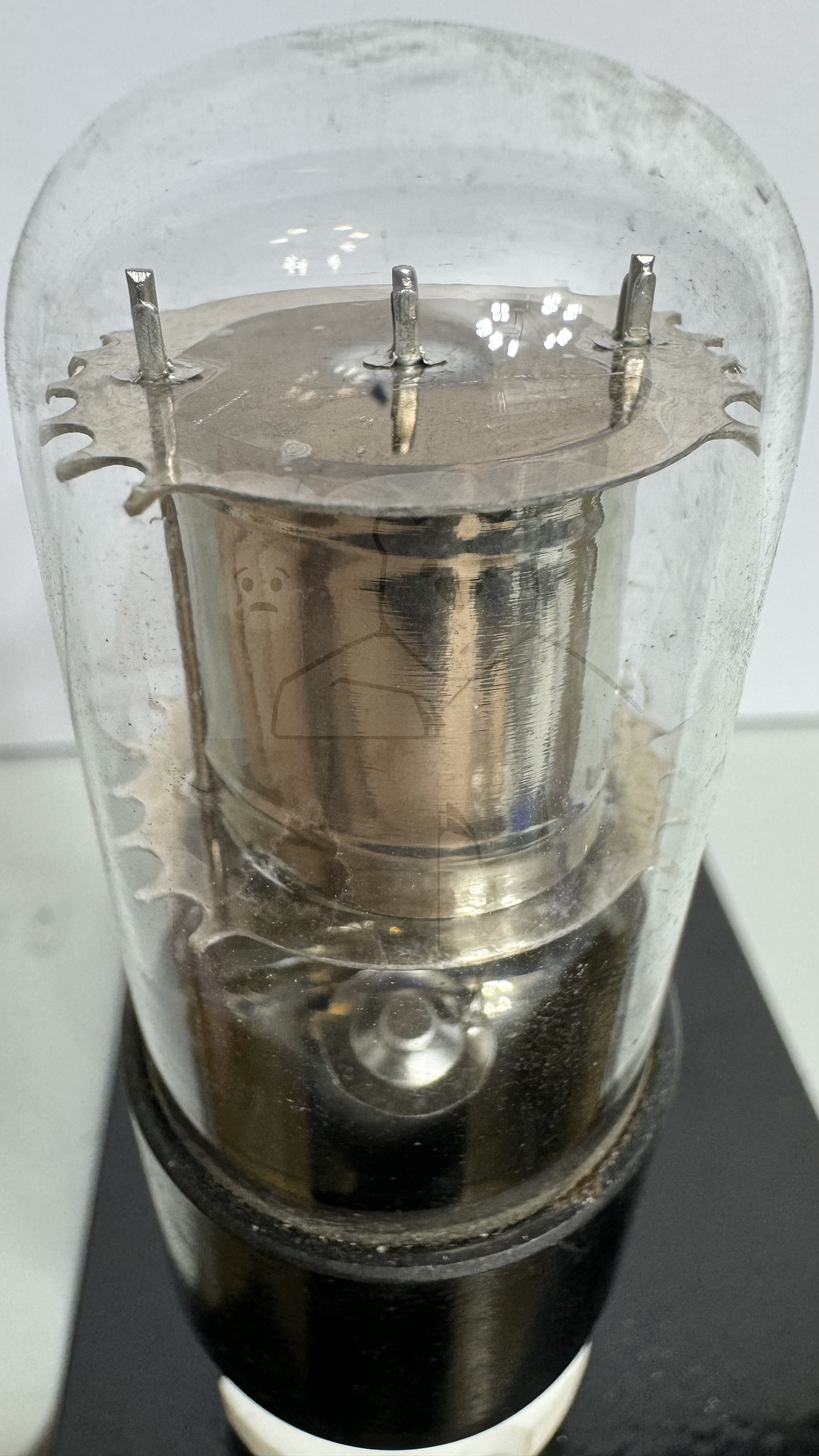 Röhre СГ-4С #6241 Bild 4