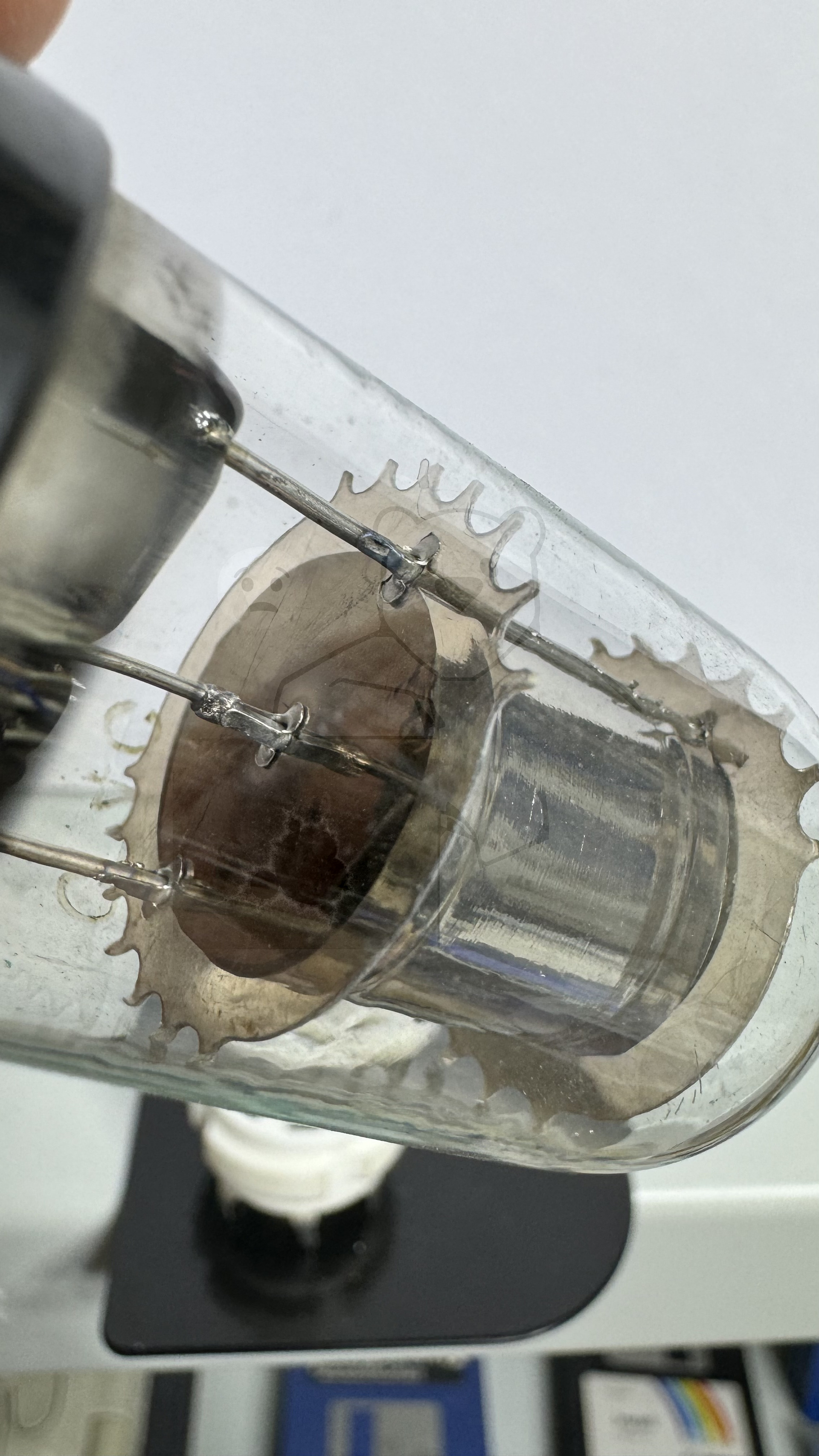 Röhre СГ-4С #6241 Bild 5