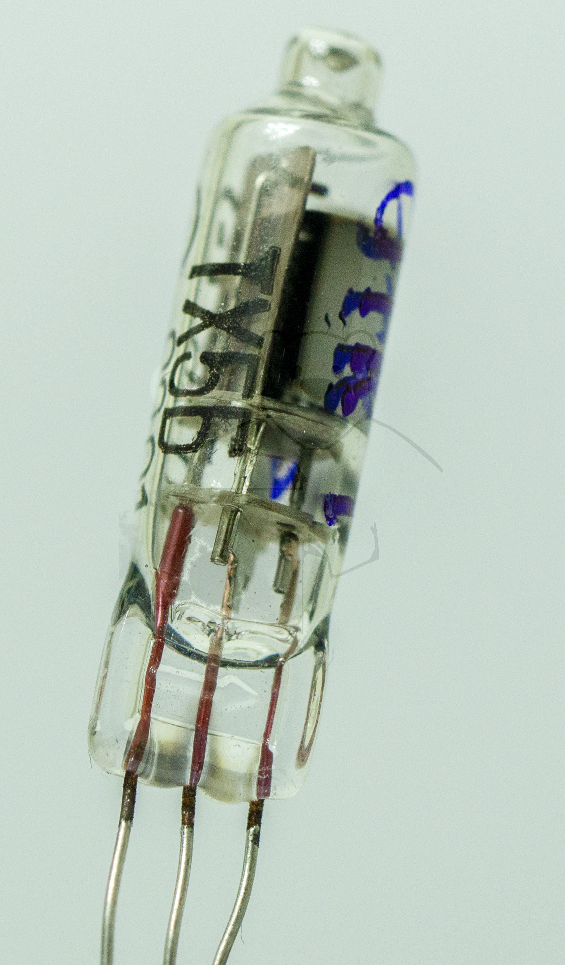 Röhre ТХ5Б #8233 Bild 1