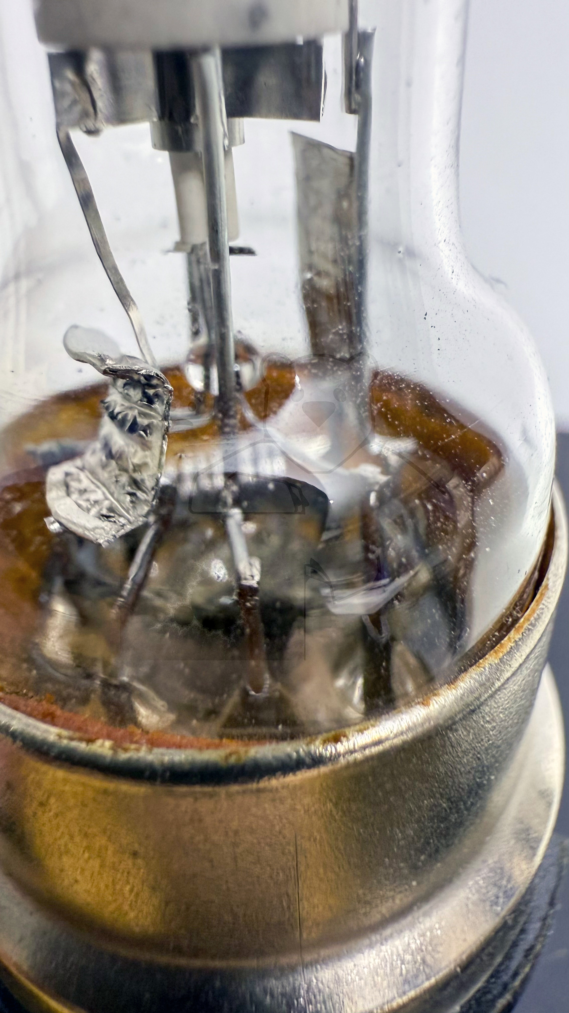 Röhre УВ-122Б #4420 Bild 10