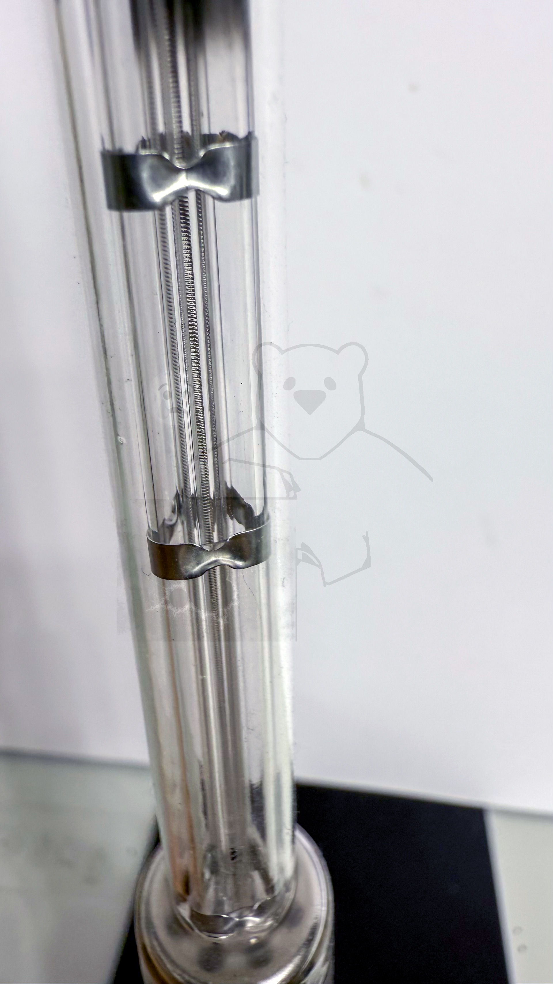 Röhre УВ-122Б #4420 Bild 13