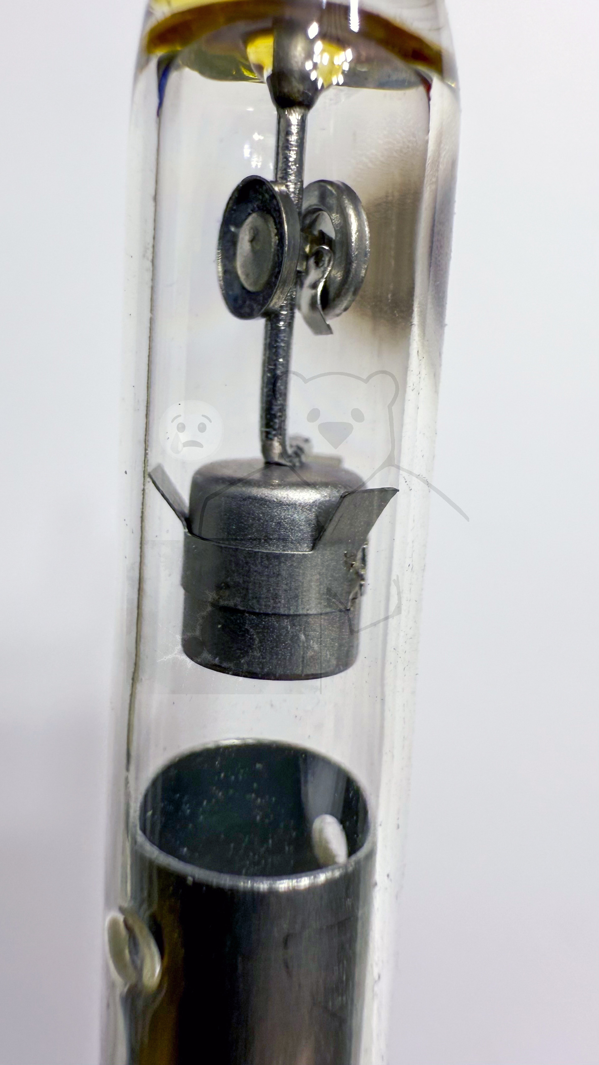 Röhre УВ-122Б #4420 Bild 14