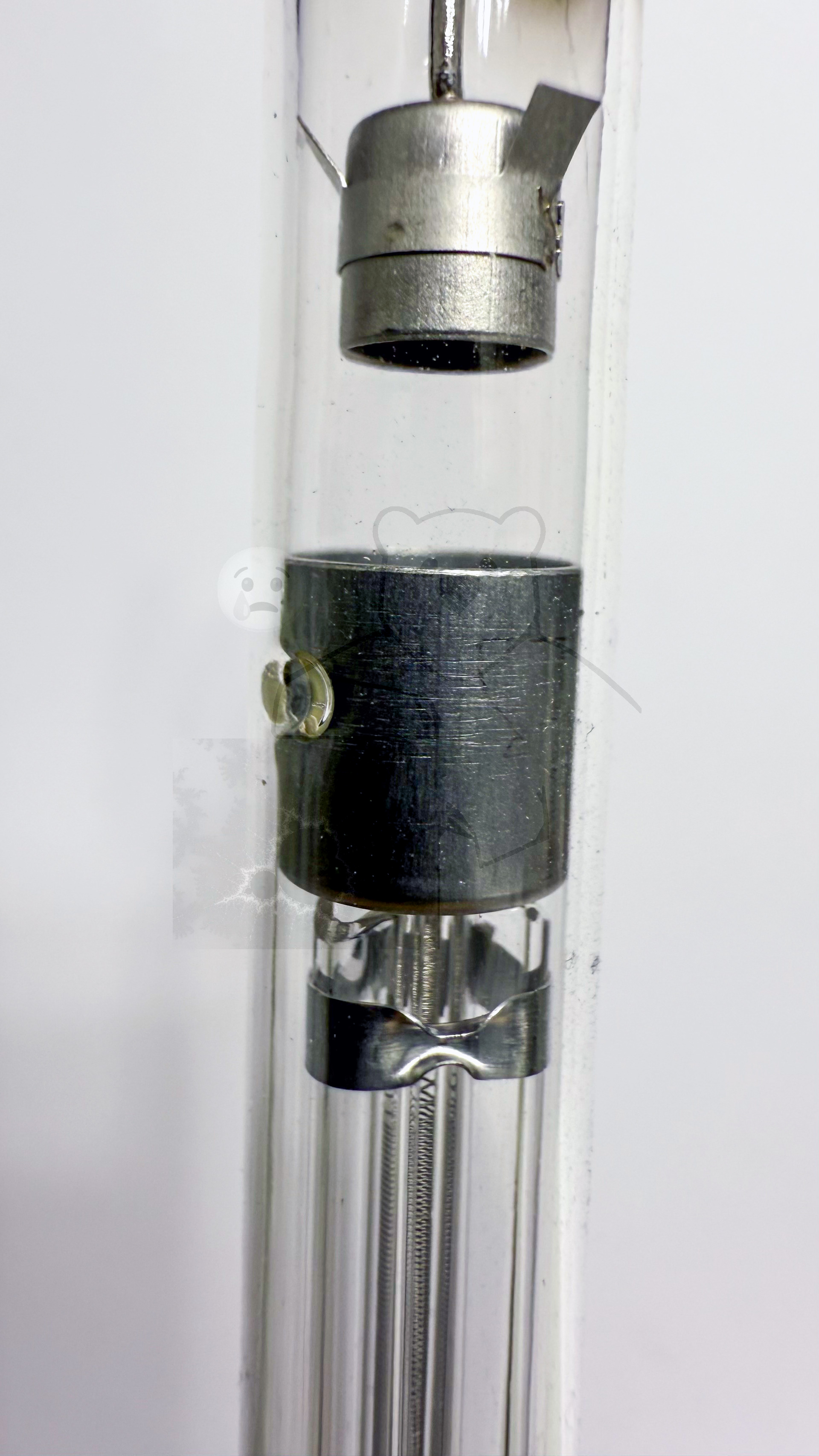 Röhre УВ-122Б #4420 Bild 16