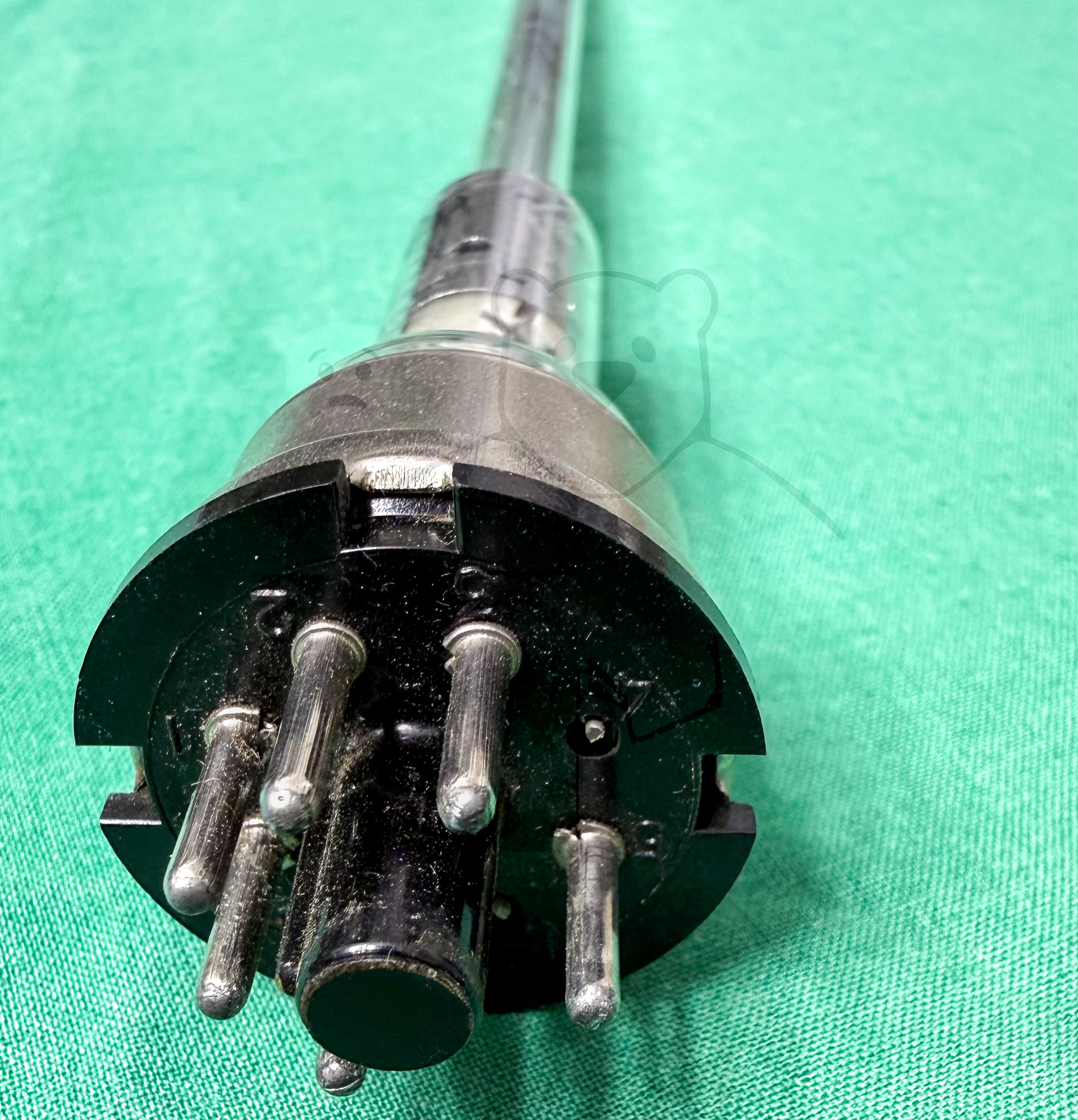 Röhre УВ-122Б #4420 Bild 17