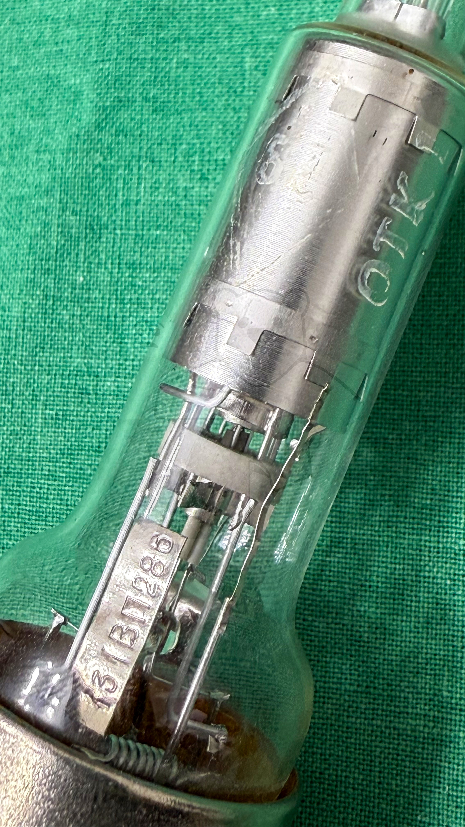 Röhre УВ-122Б #4420 Bild 19