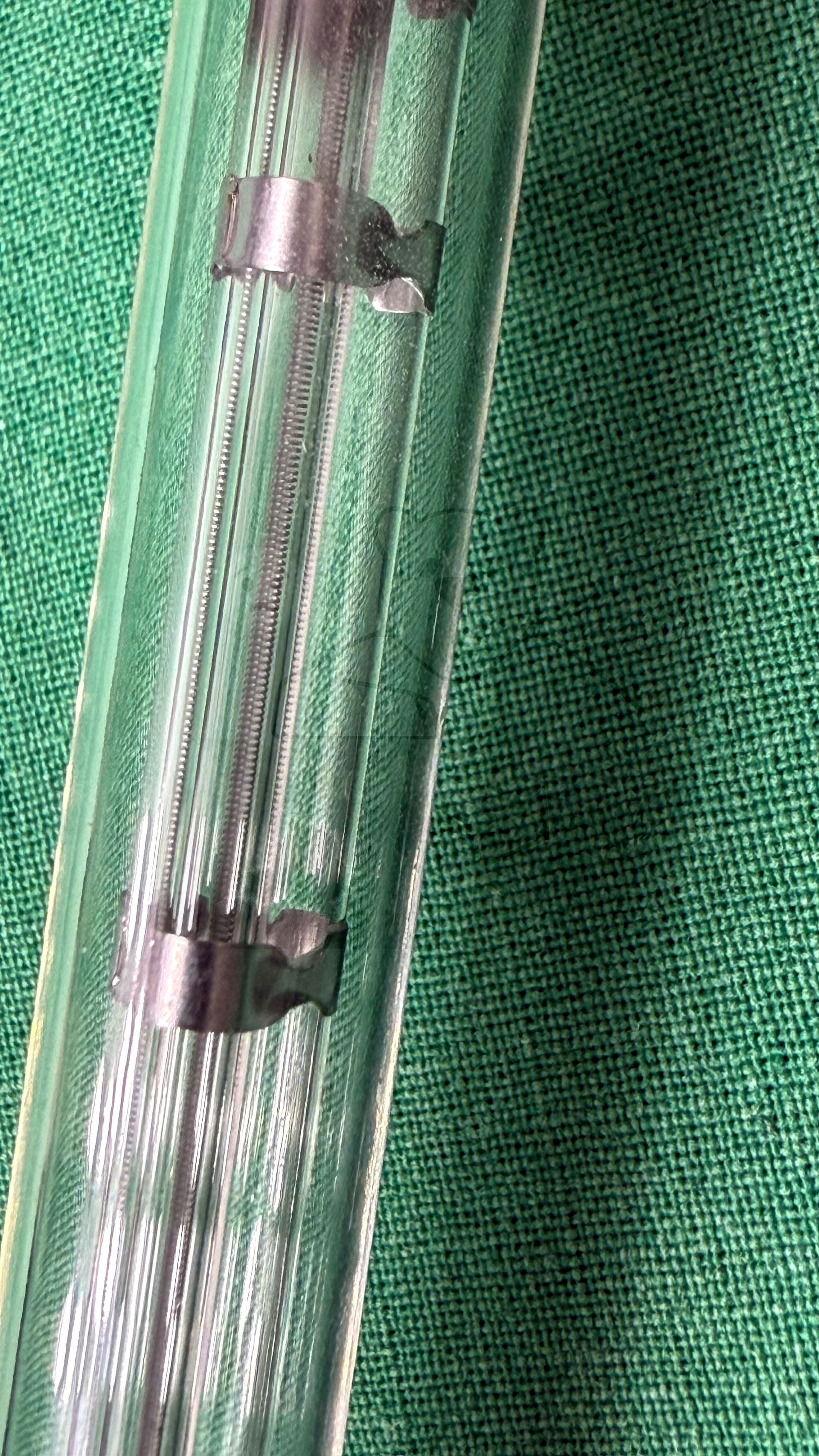 Röhre УВ-122Б #4420 Bild 20