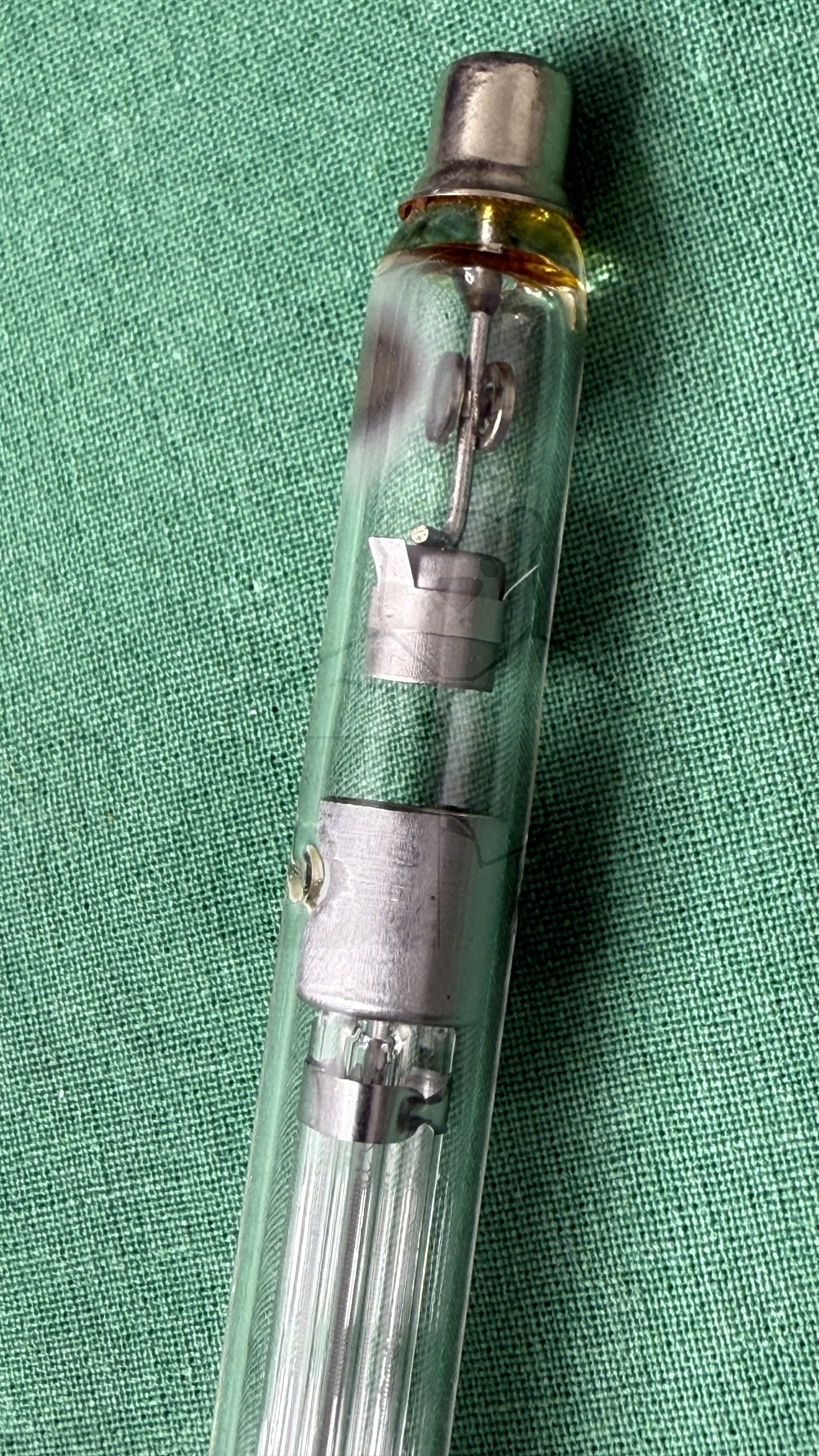 Röhre УВ-122Б #4420 Bild 21