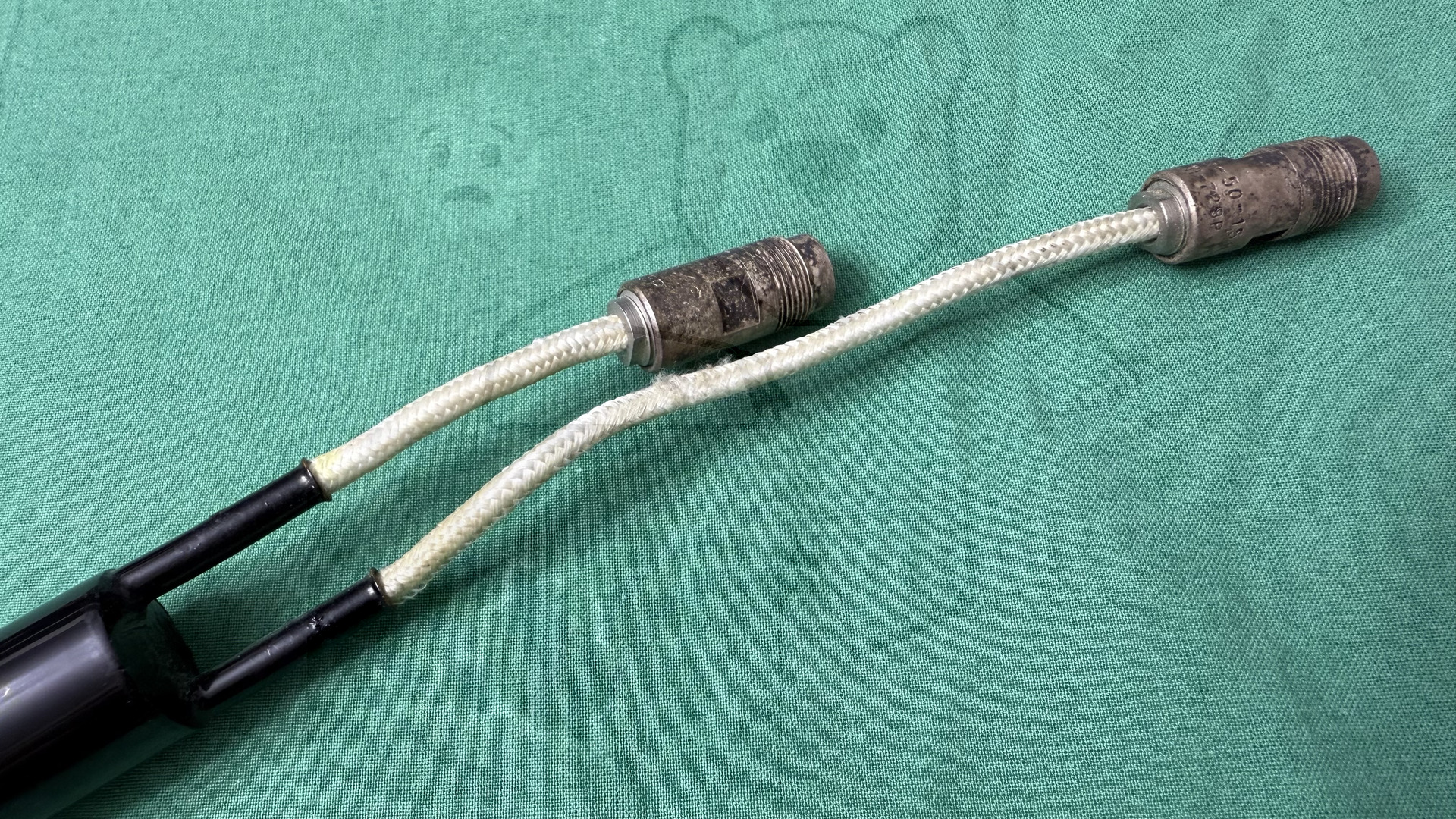 Röhre УВ-38 #4592 Bild 13