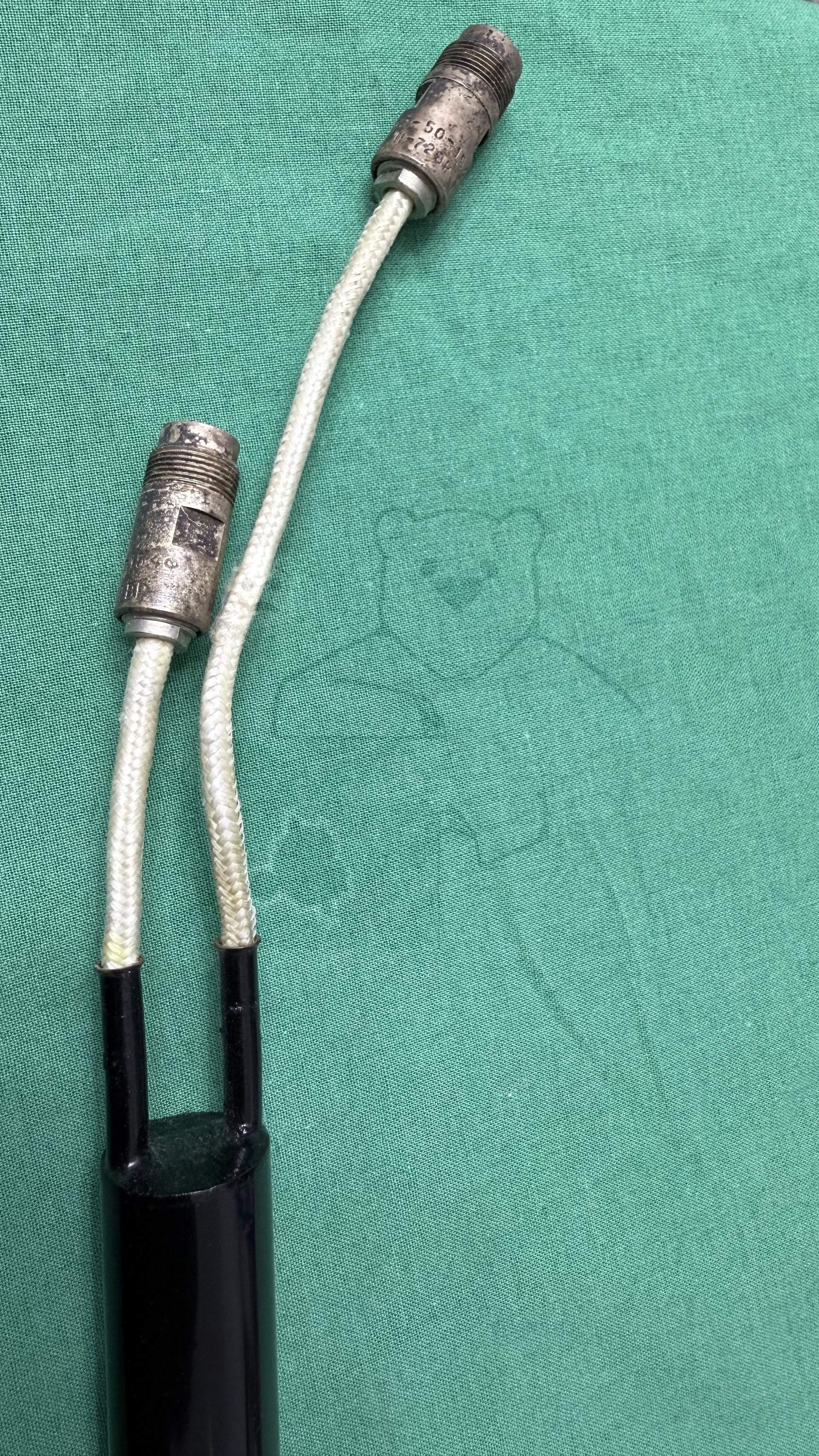 Röhre УВ-38 #4592 Bild 2