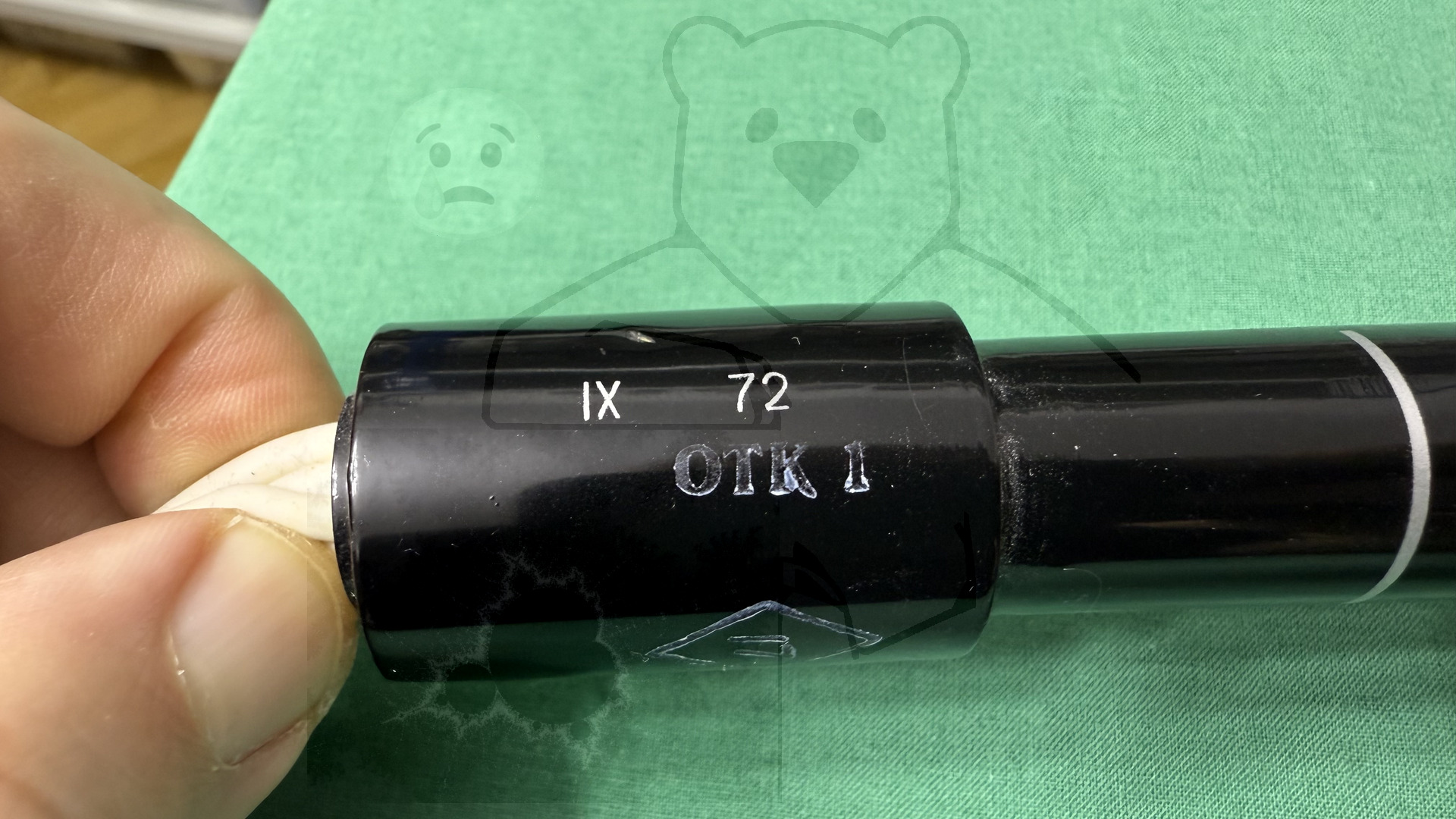 Röhre УВ-38 #4592 Bild 9