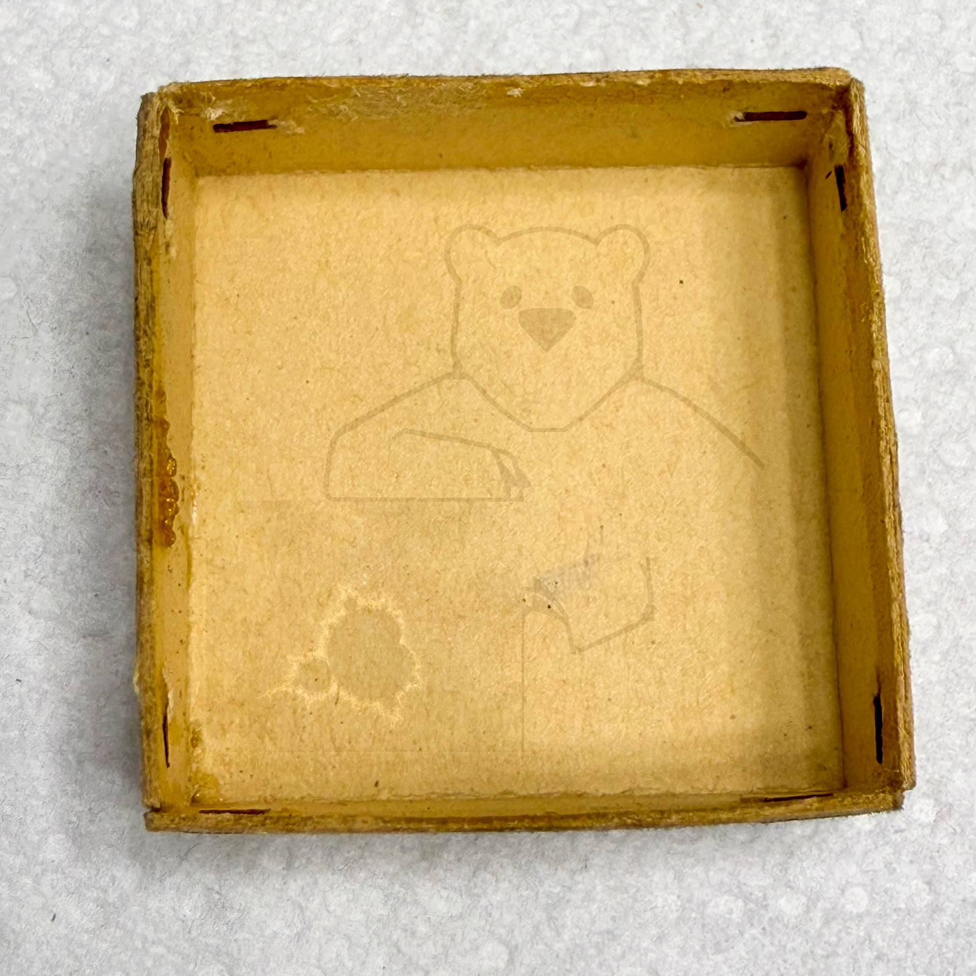 Röhre 4F7 #6454 Verpackung Bild 7