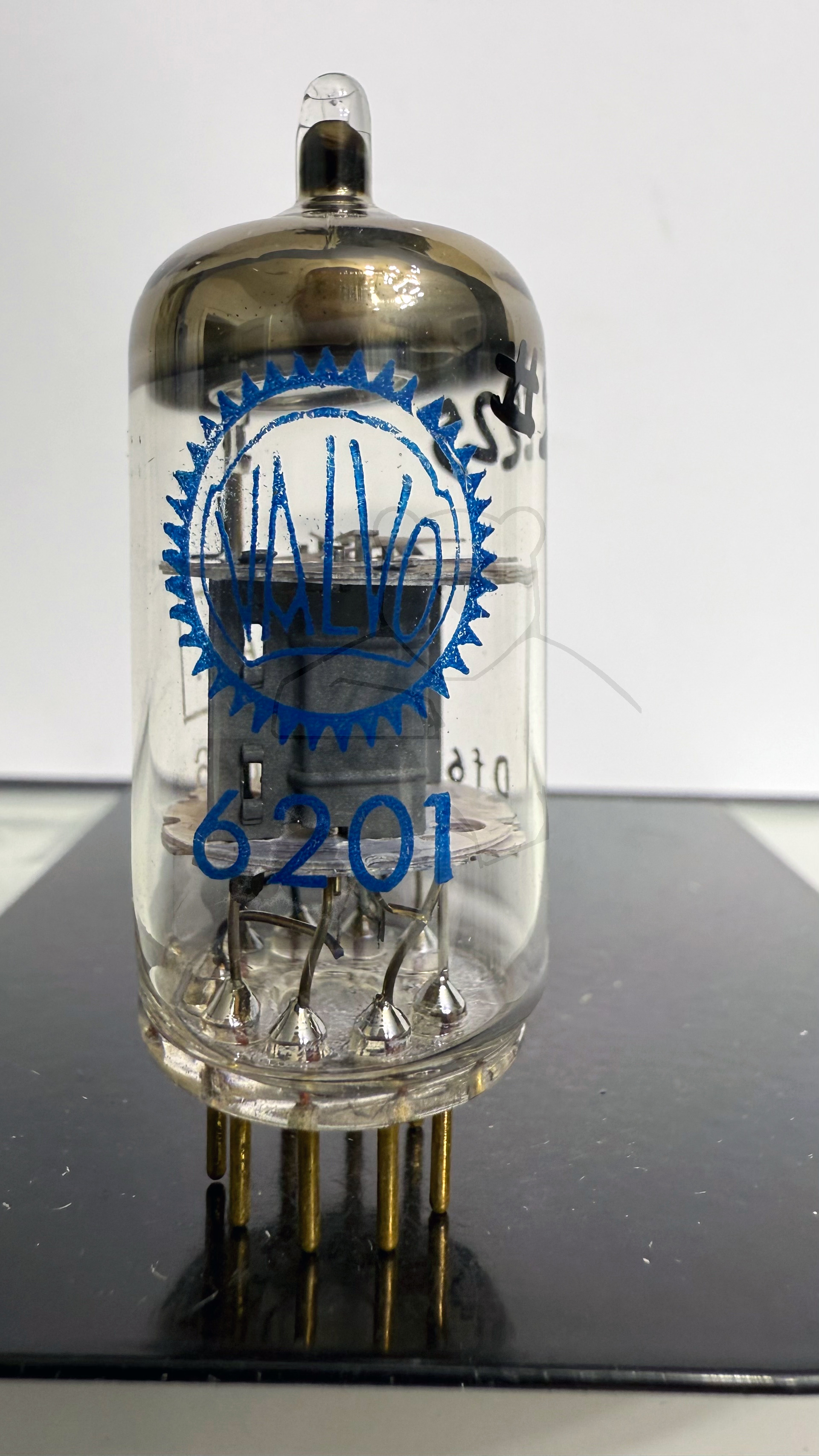 Röhre 6201 #2225 Bild 1