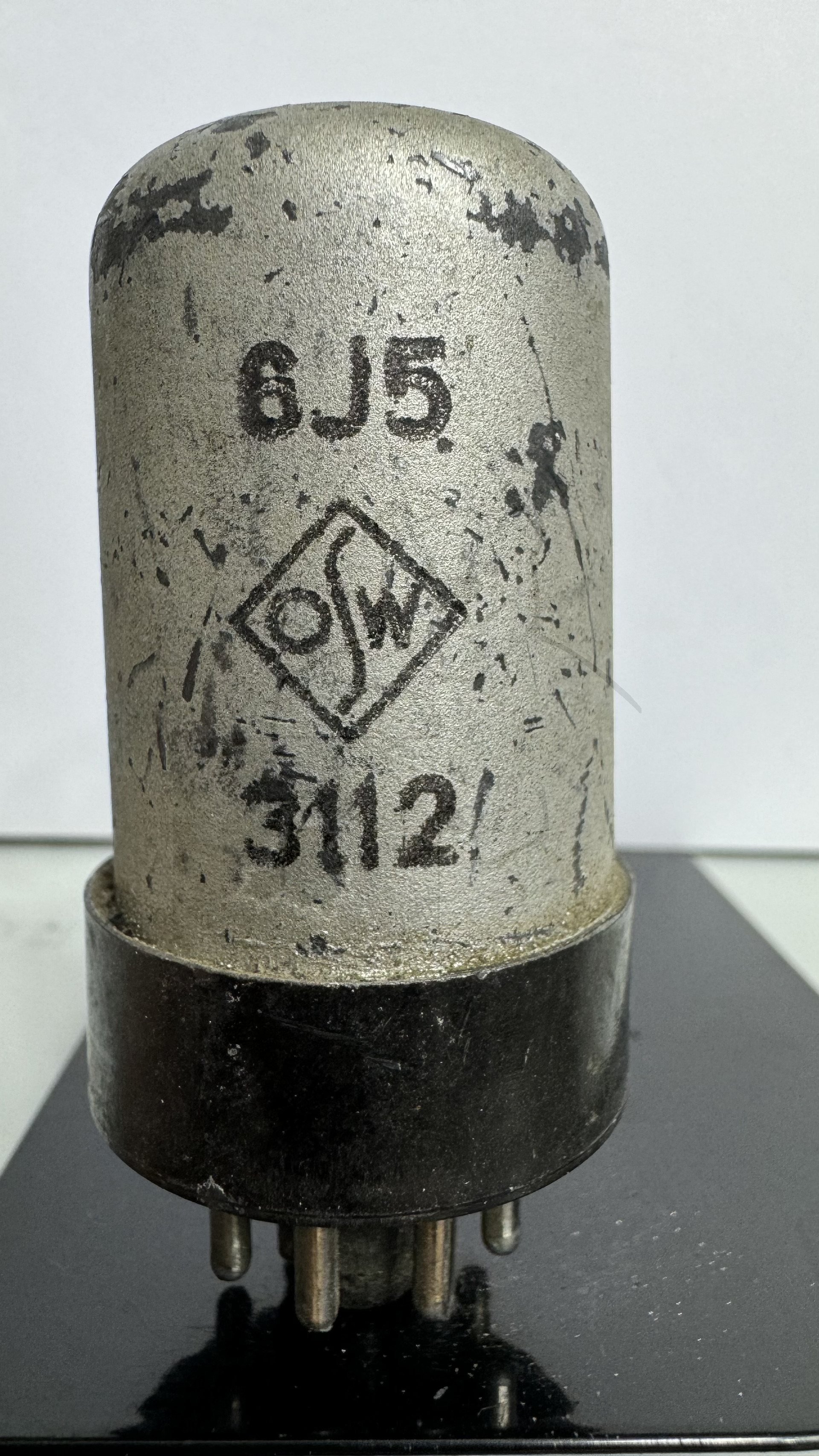 Röhre 6J5 #6295 Bild 1