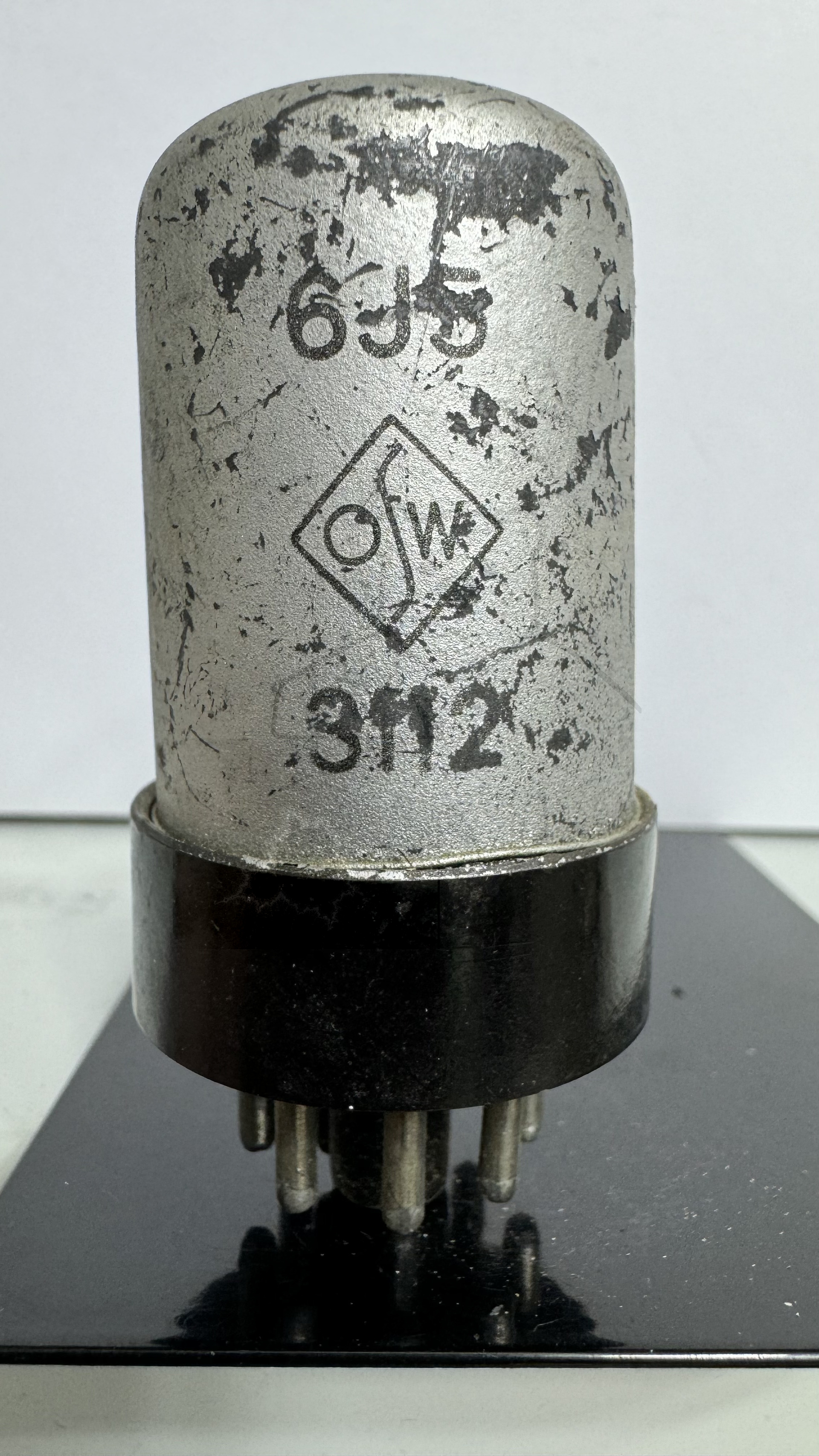 Röhre 6J5 #6329 Bild 1