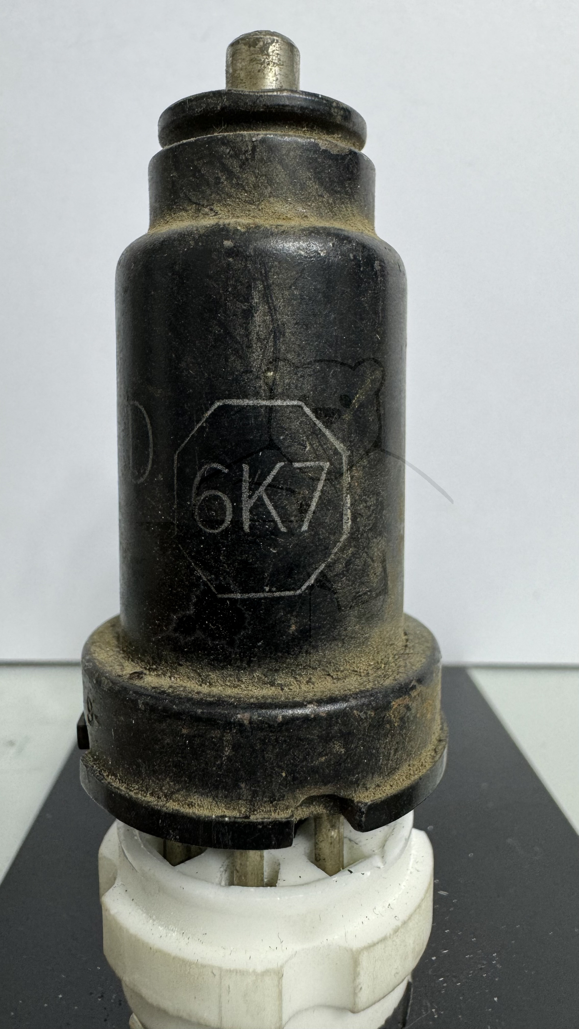 Röhre 6K7 #6078 Bild 1