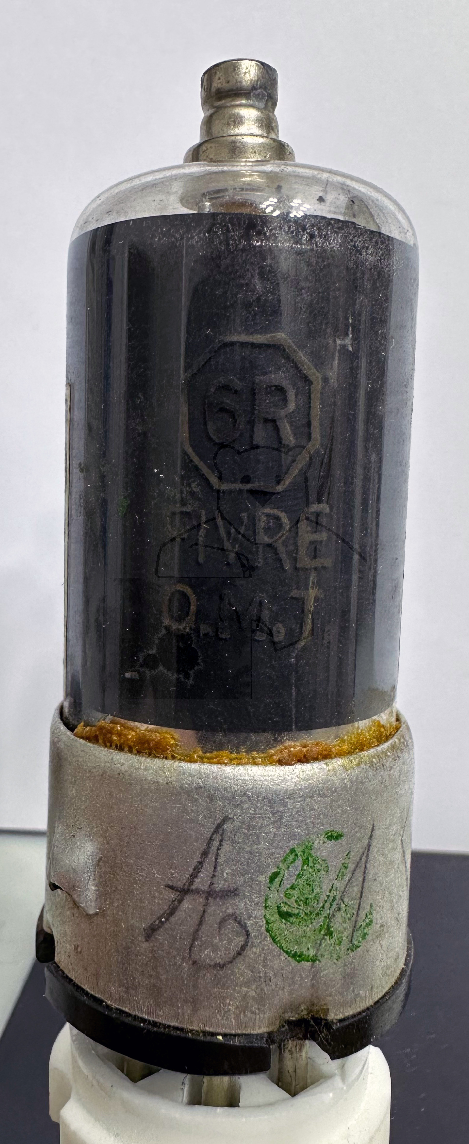 Röhre 6R #6562 Bild 1