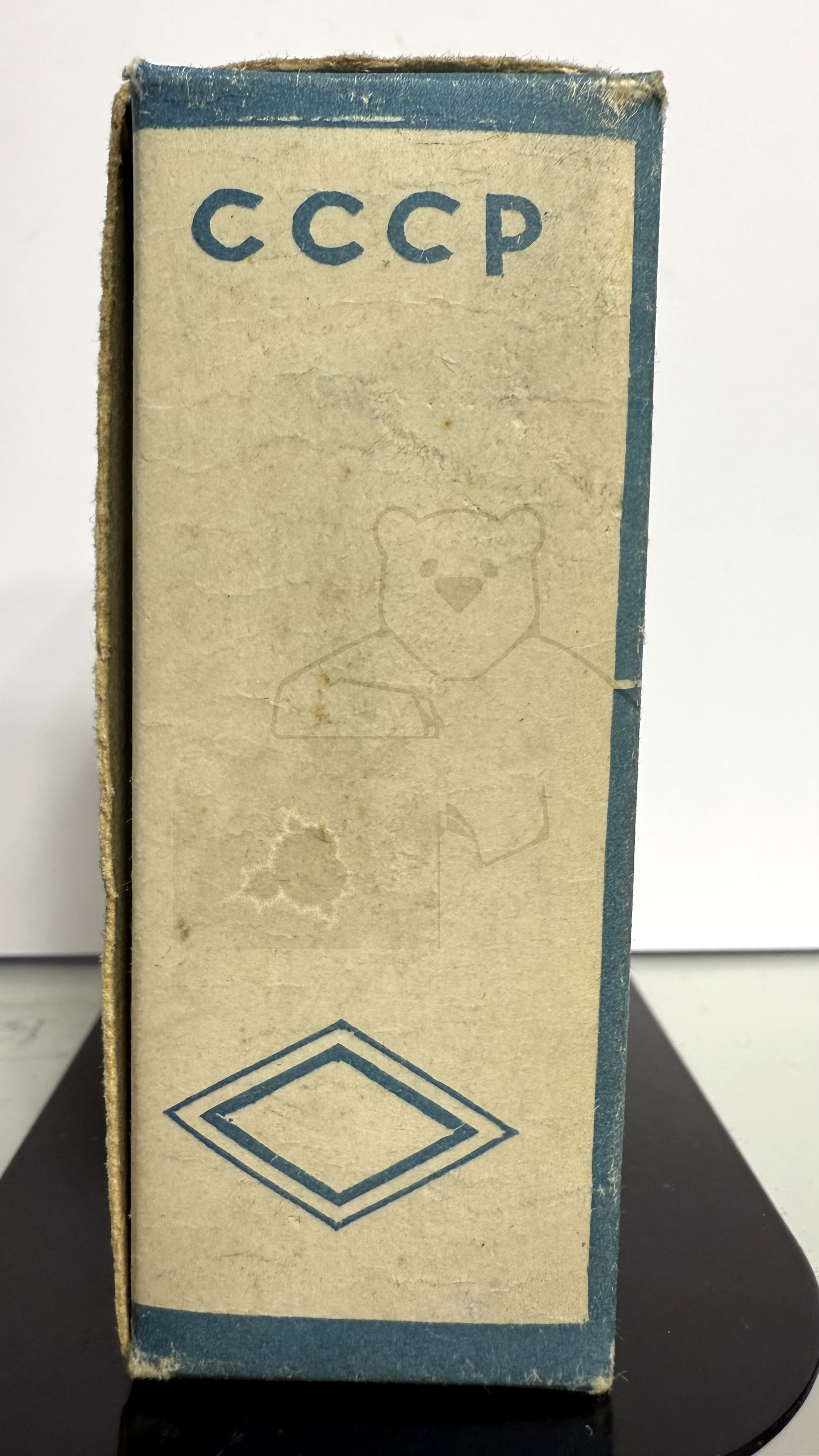 Röhre 6Н8С #7460 60'er Jahre Verpackung Bild 2