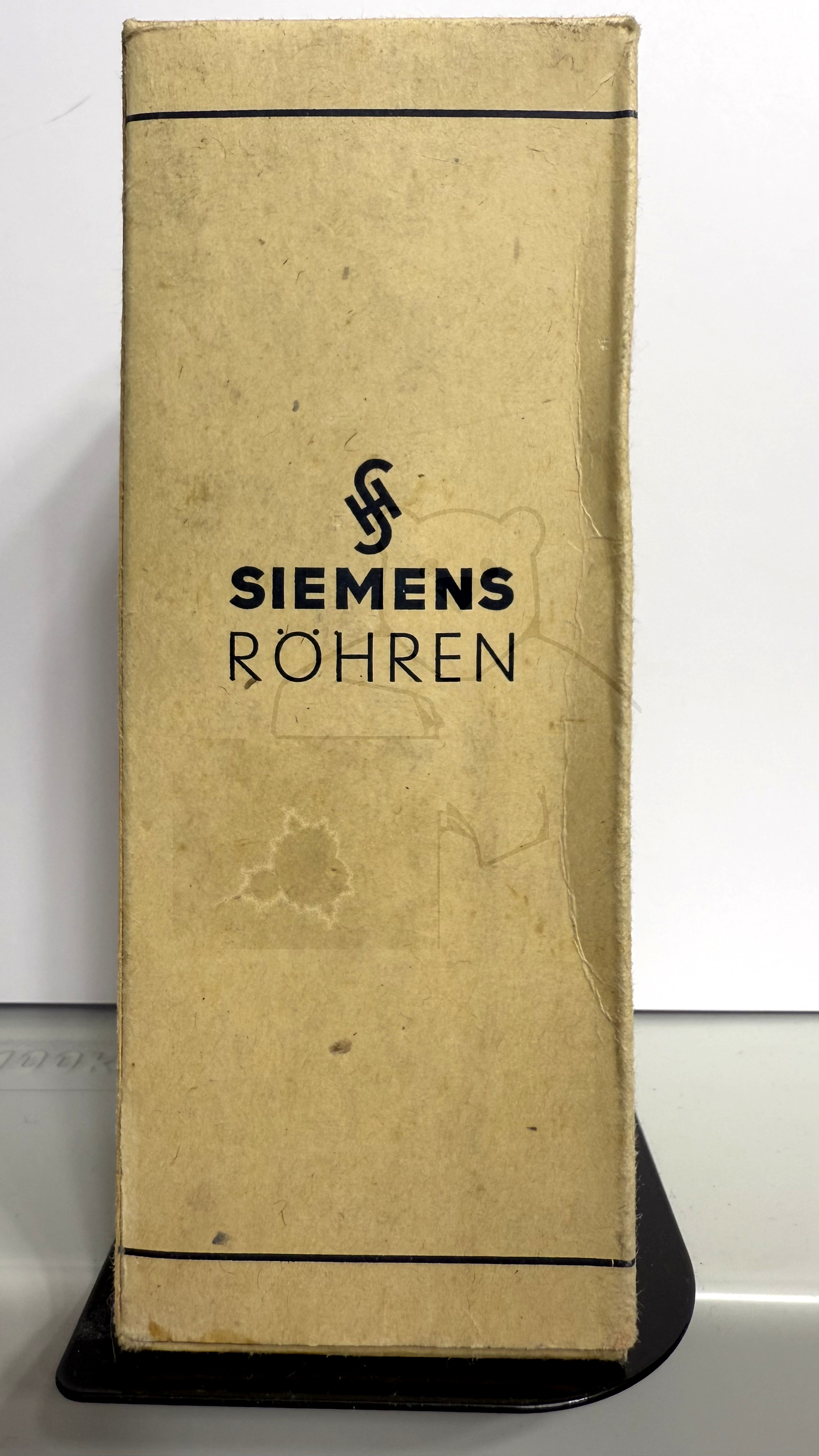 Röhre Aa #4815 Verpackung Bild 1