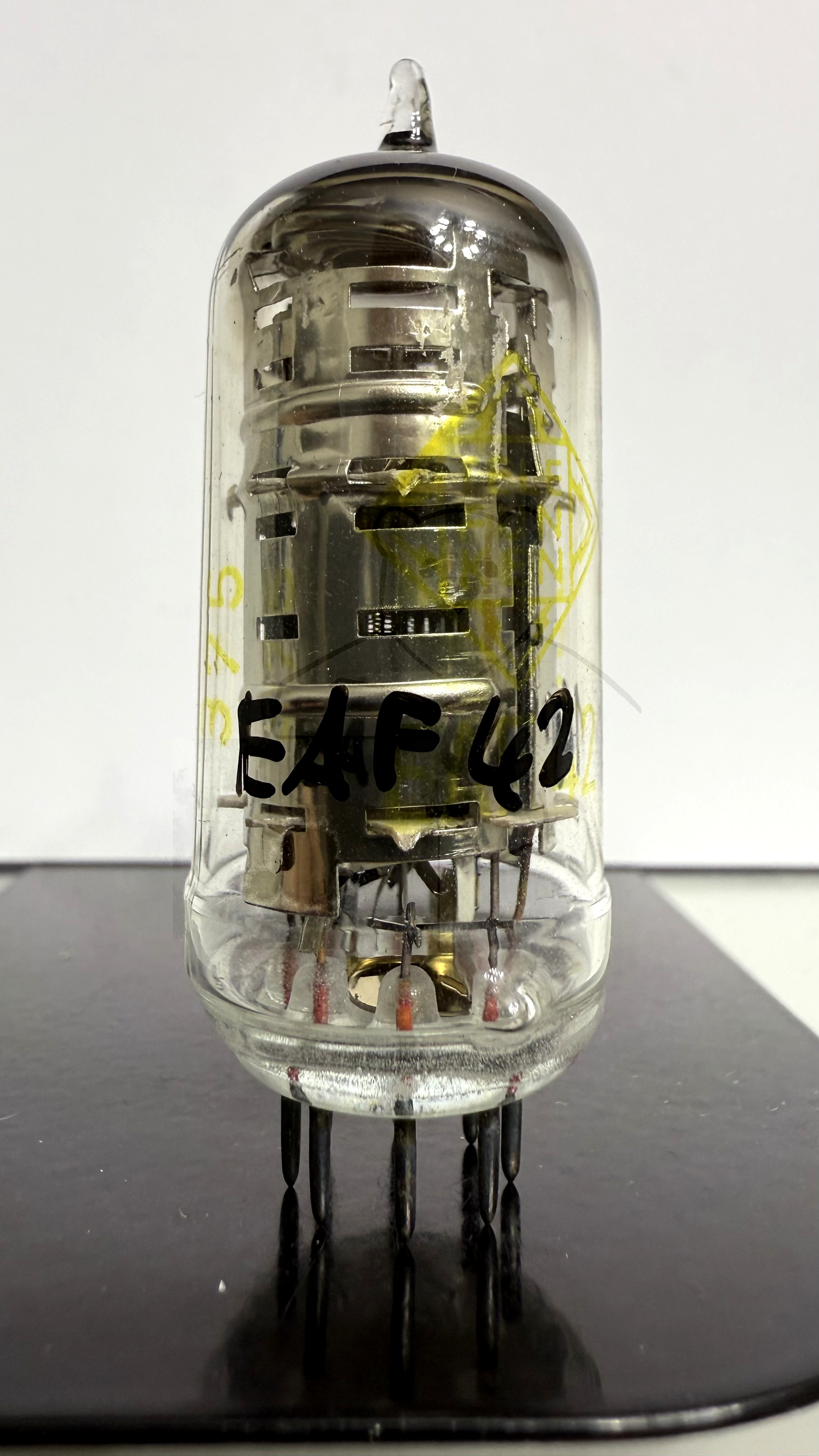 Röhre EAF42 #1484 Bild 1