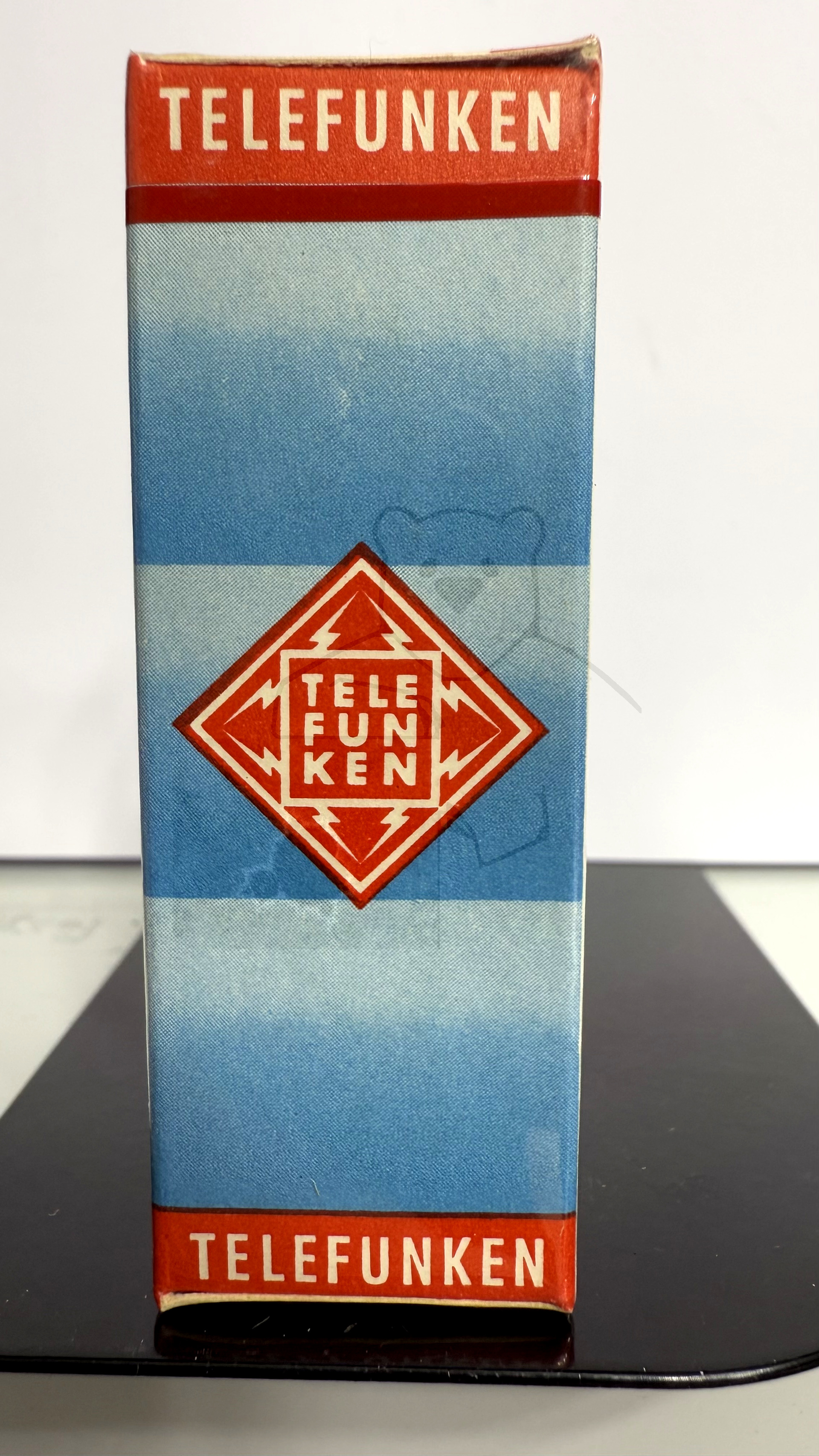 Röhre EAF42 #5953 Verpackung Bild 1