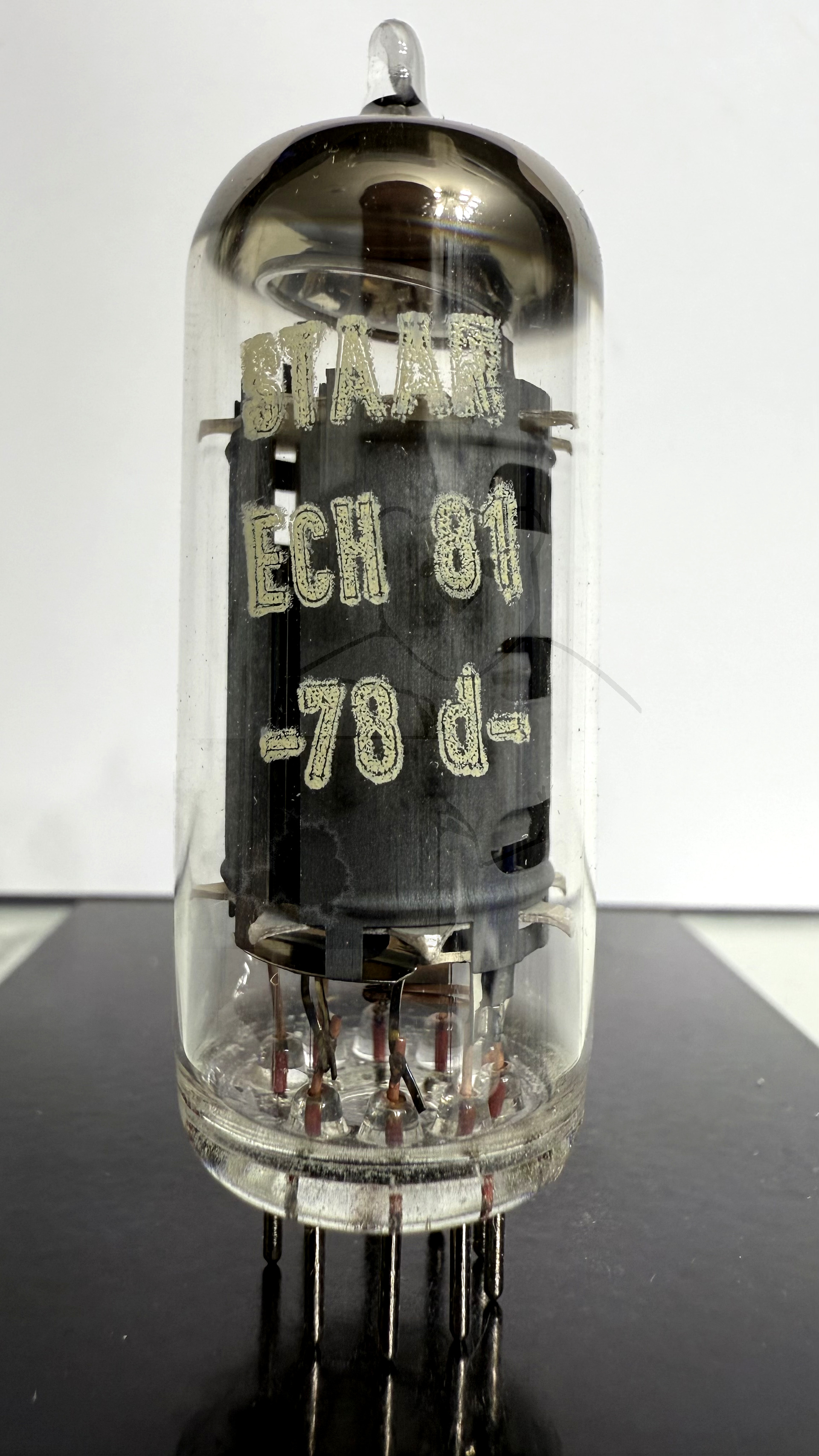 Röhre ECH81 #7075 Bild 1