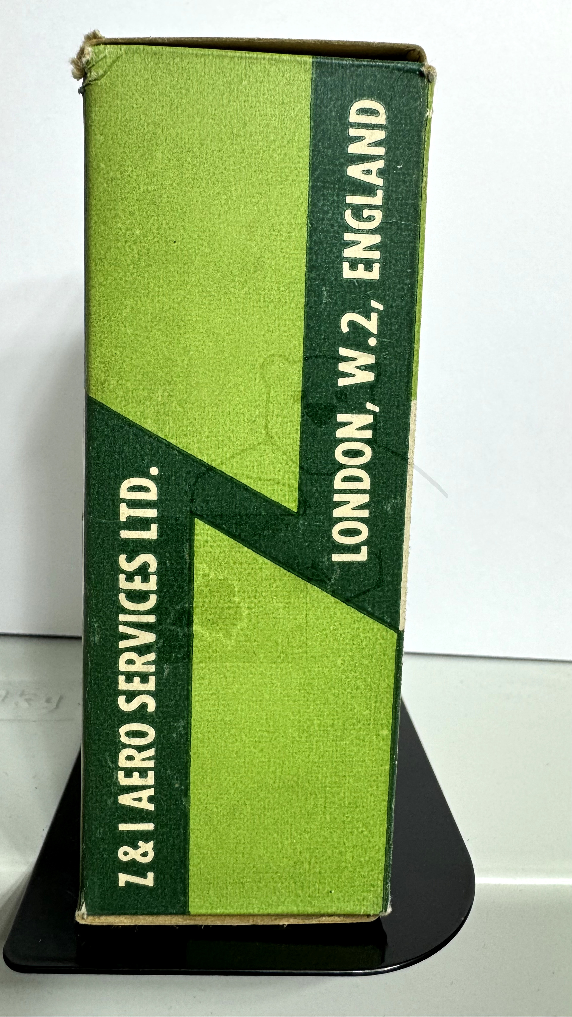 Röhre EF37A #7670 CV385 Verpackung Bild 2