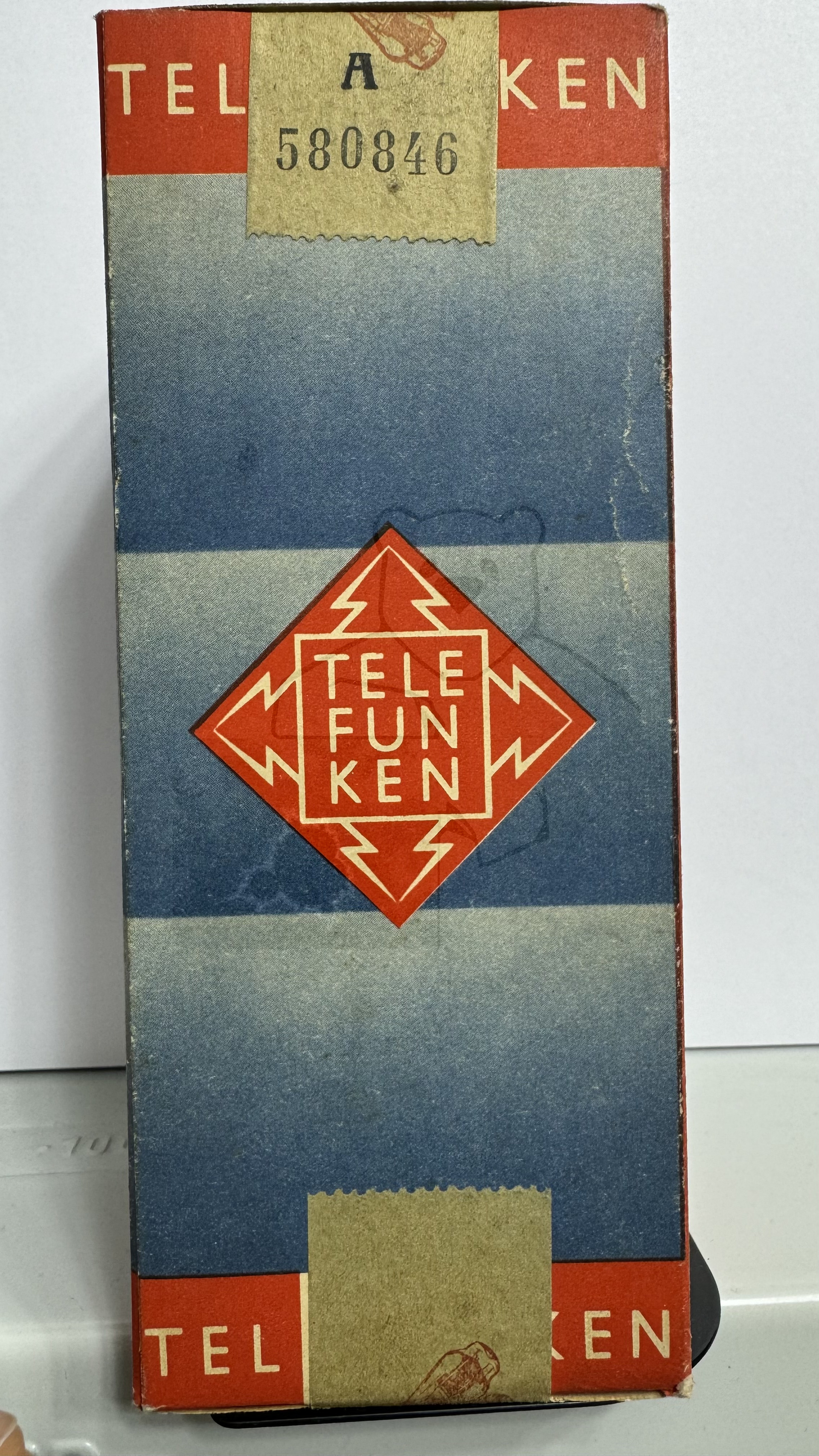 Röhre RGN1064 #6703 Verpackung Bild 5