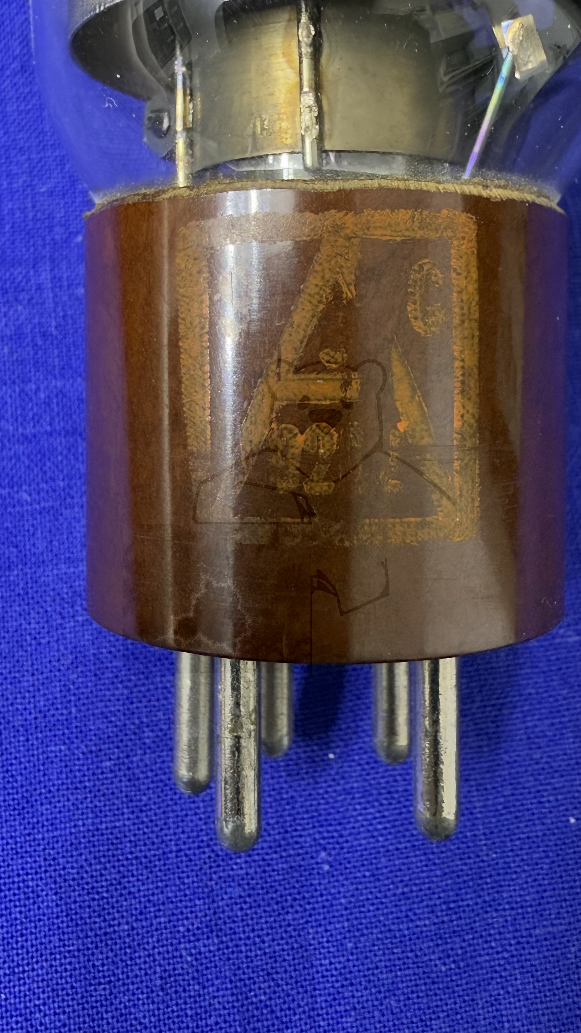 Röhre VT-154 #3457 Bild 11