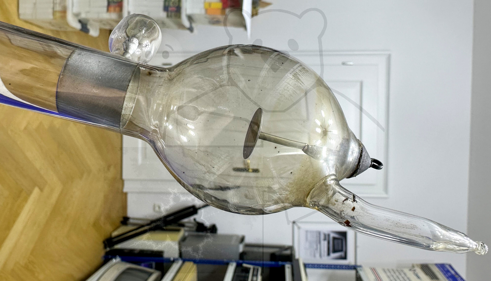 Unbekannte Braun'sche Röhre #7226 Bild 02