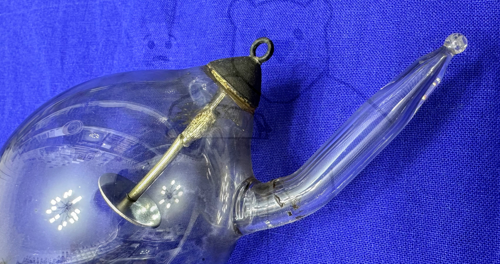 Unbekannte Braun'sche Röhre #7226 Bild 05