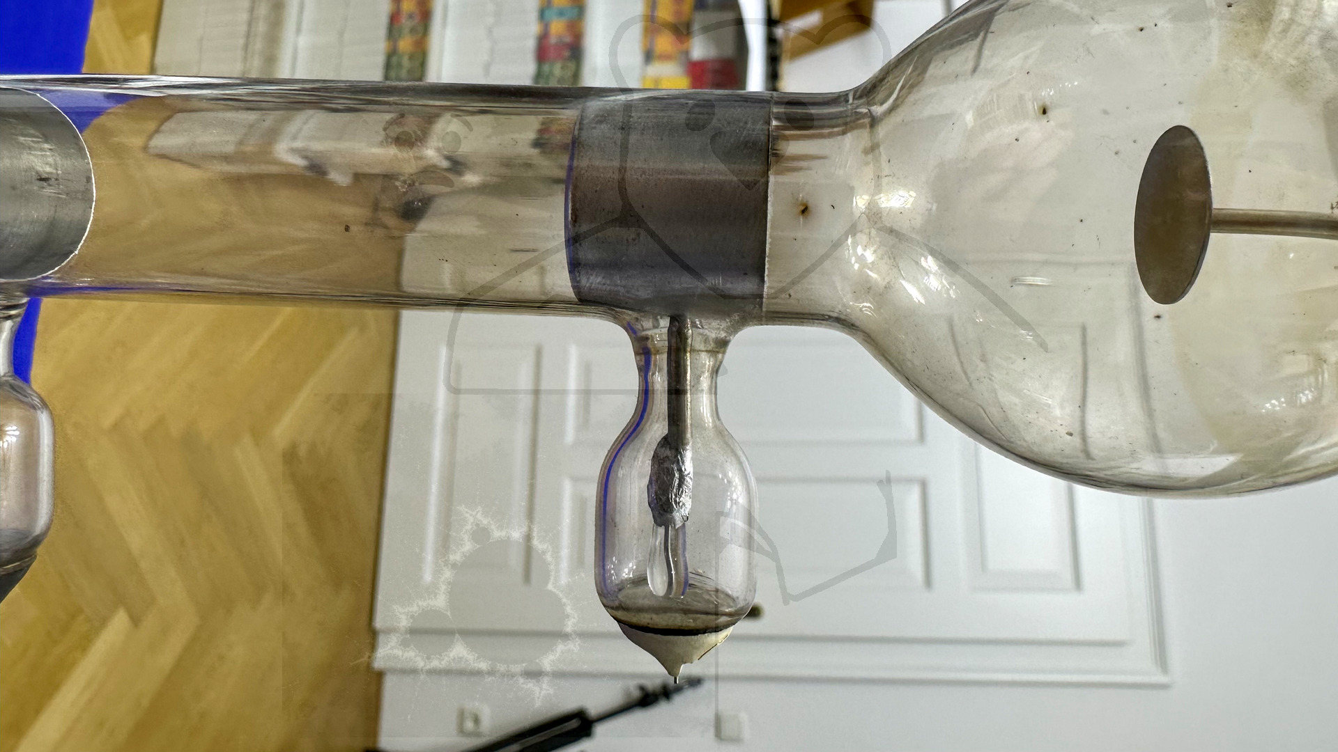 Unbekannte Braun'sche Röhre #7226 Bild 08