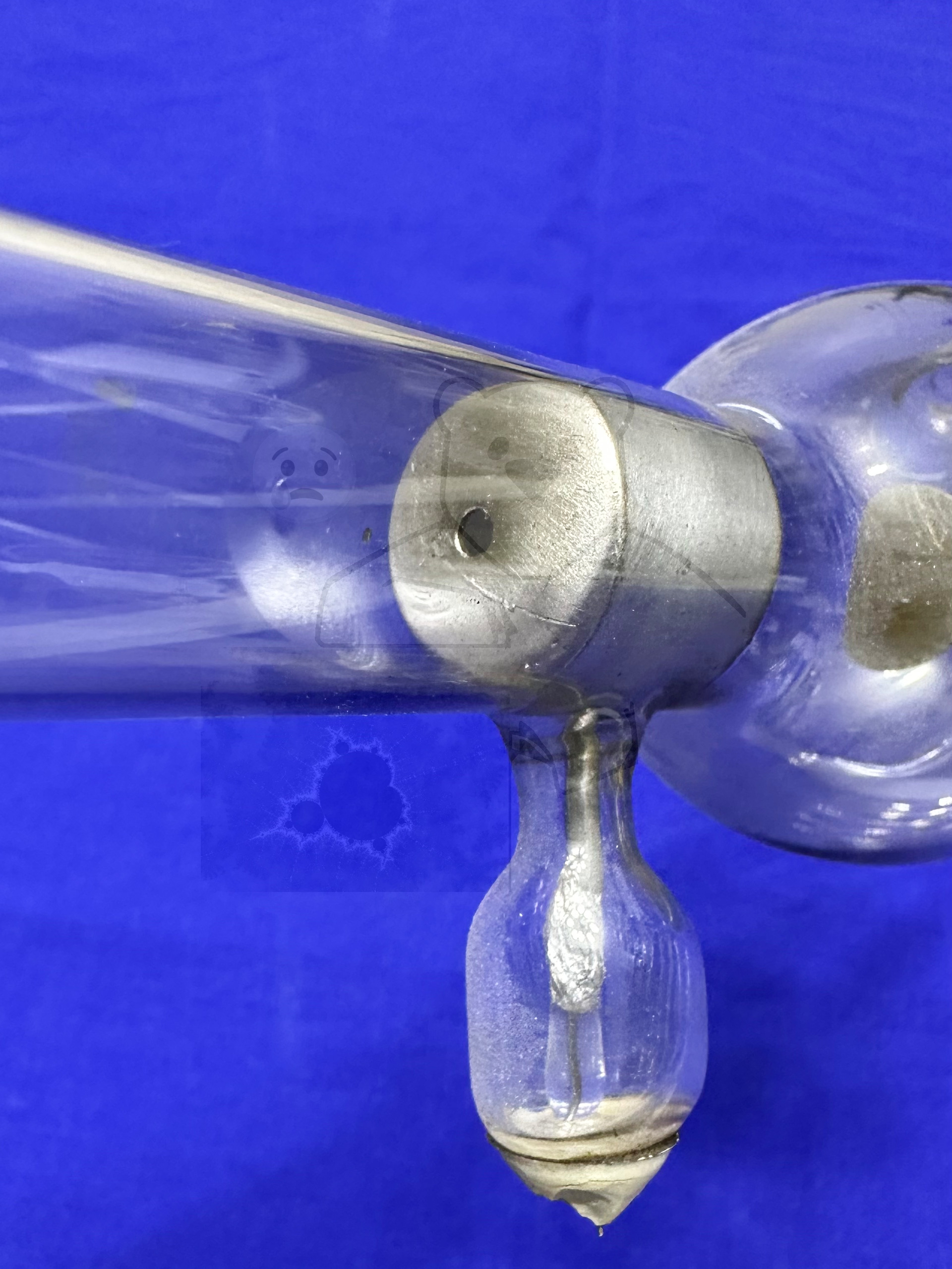 Unbekannte Braun'sche Röhre #7226 Bild 10