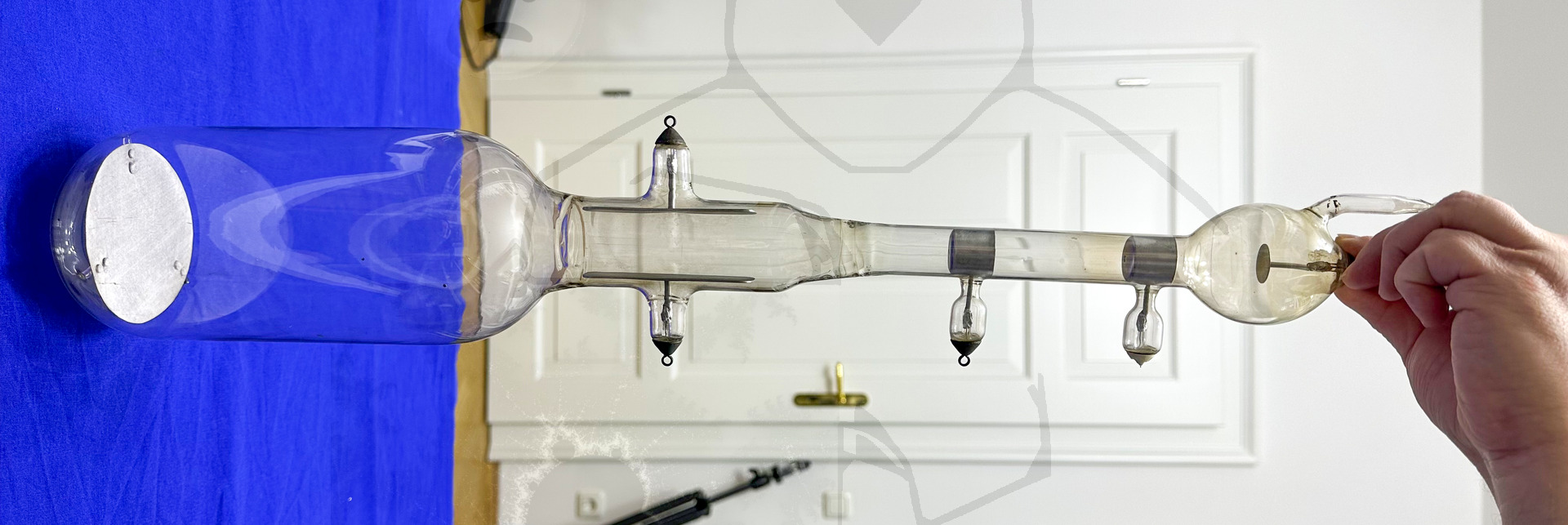 Unbekannte Braun'sche Röhre #7226 Bild 16