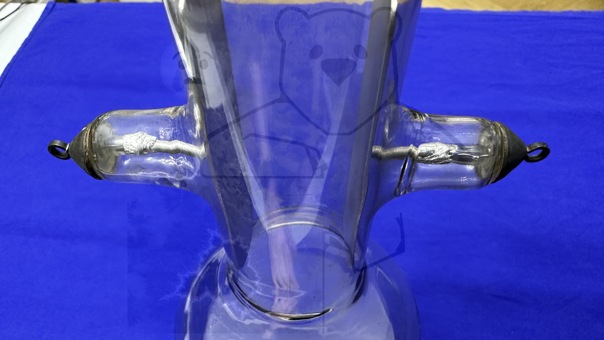 Unbekannte Braun'sche Röhre #7226 Bild 19