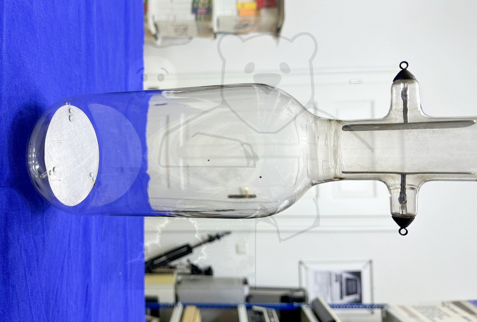 Unbekannte Braun'sche Röhre #7226 Bild 23