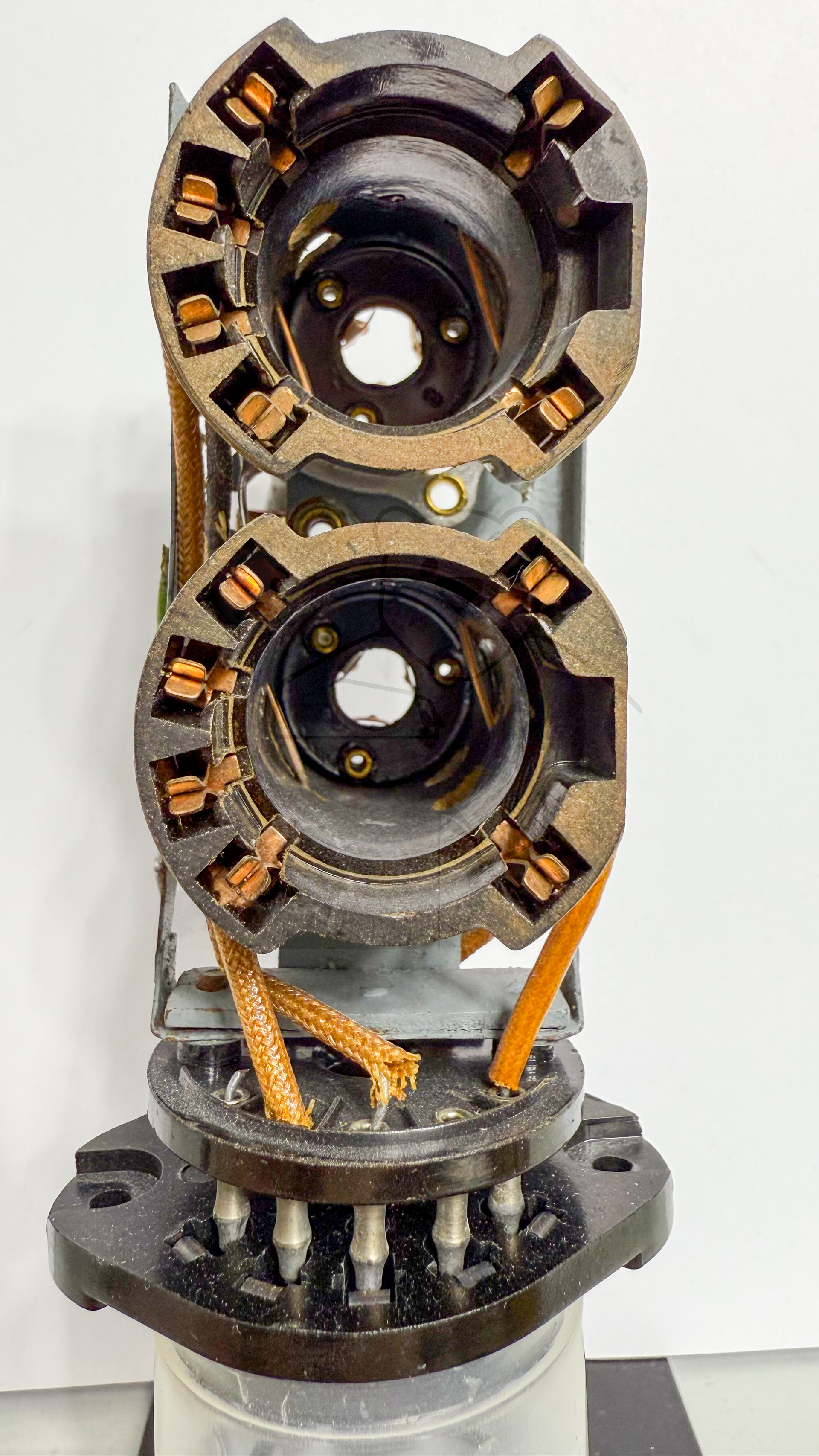 Unbekannter Adapter - Ersatzroehre 1