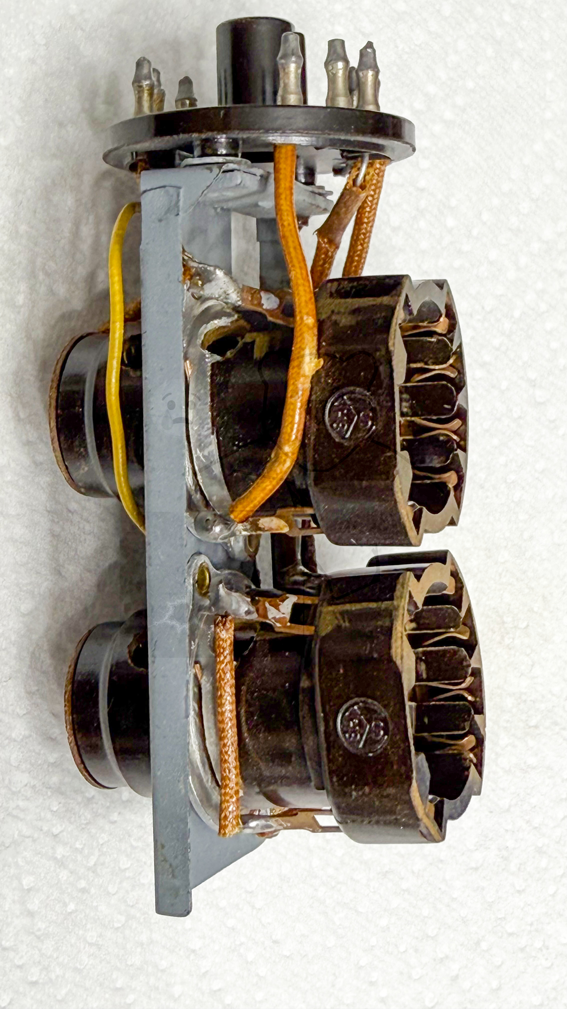 Unbekannter Adapter - Ersatzroehre 8